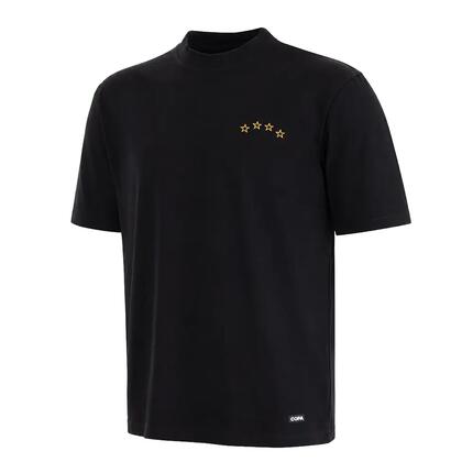 Allemagne Legends - T-shirt brodé - Noir – COPA Football