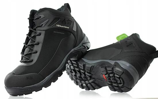Chaussures de trekking homme Karrimor Thunder