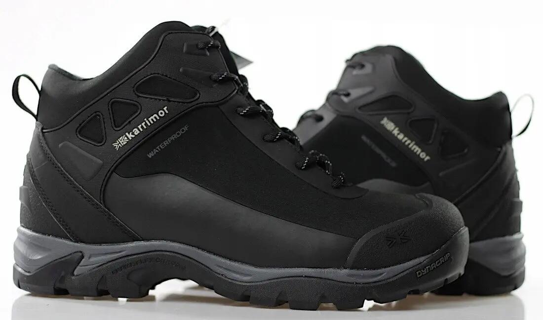 Botas de trekking para homem Karrimor Thunder 3/5