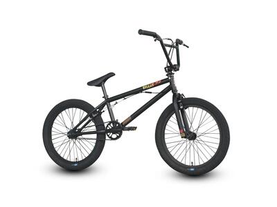 Si bmx draak matt black 20