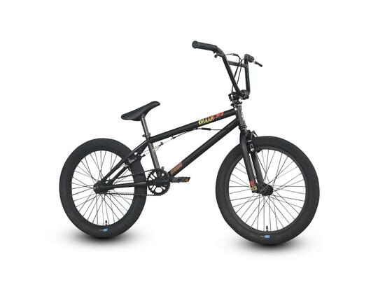 Rower BMX - Freestyle - SIBMX Draak 20