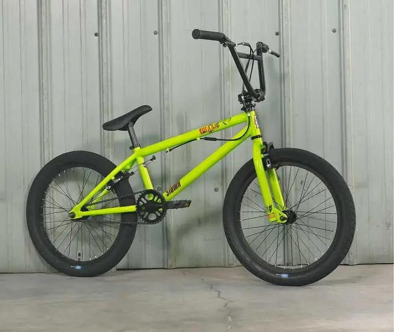 Rower BMX - Freestyle - SIBMX Draak 20" 2/2