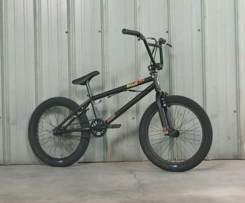 Rower BMX - Freestyle - SIBMX Draak 20" 2/2
