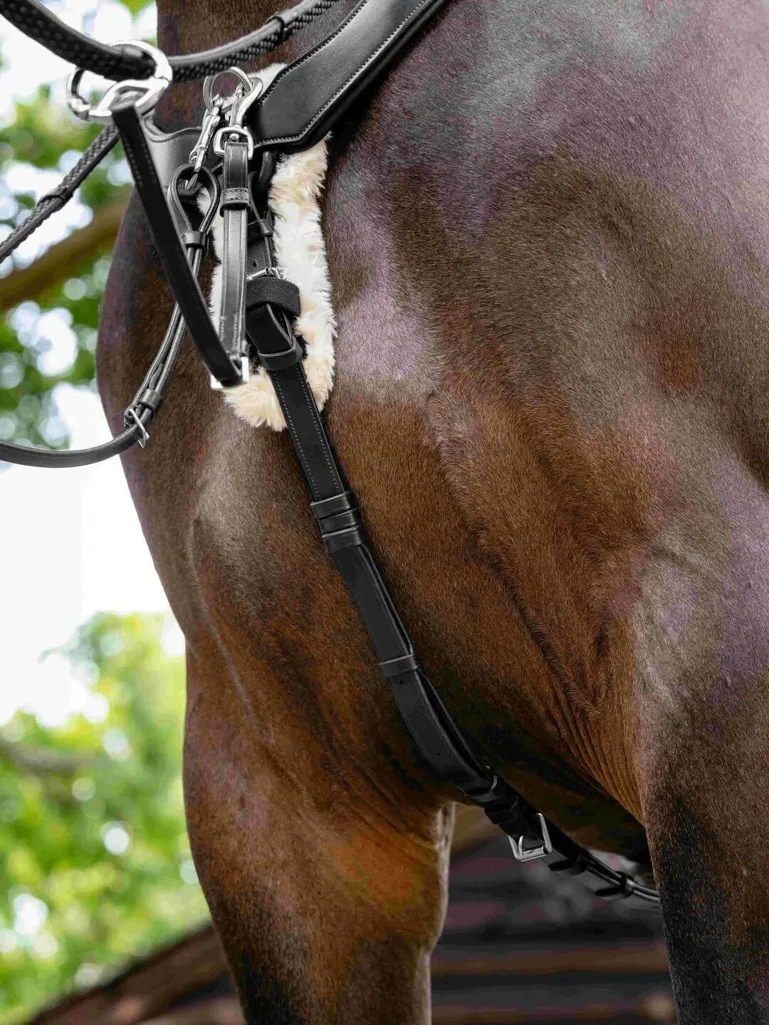Jachthalsband voor paarden LeMieux 7/7