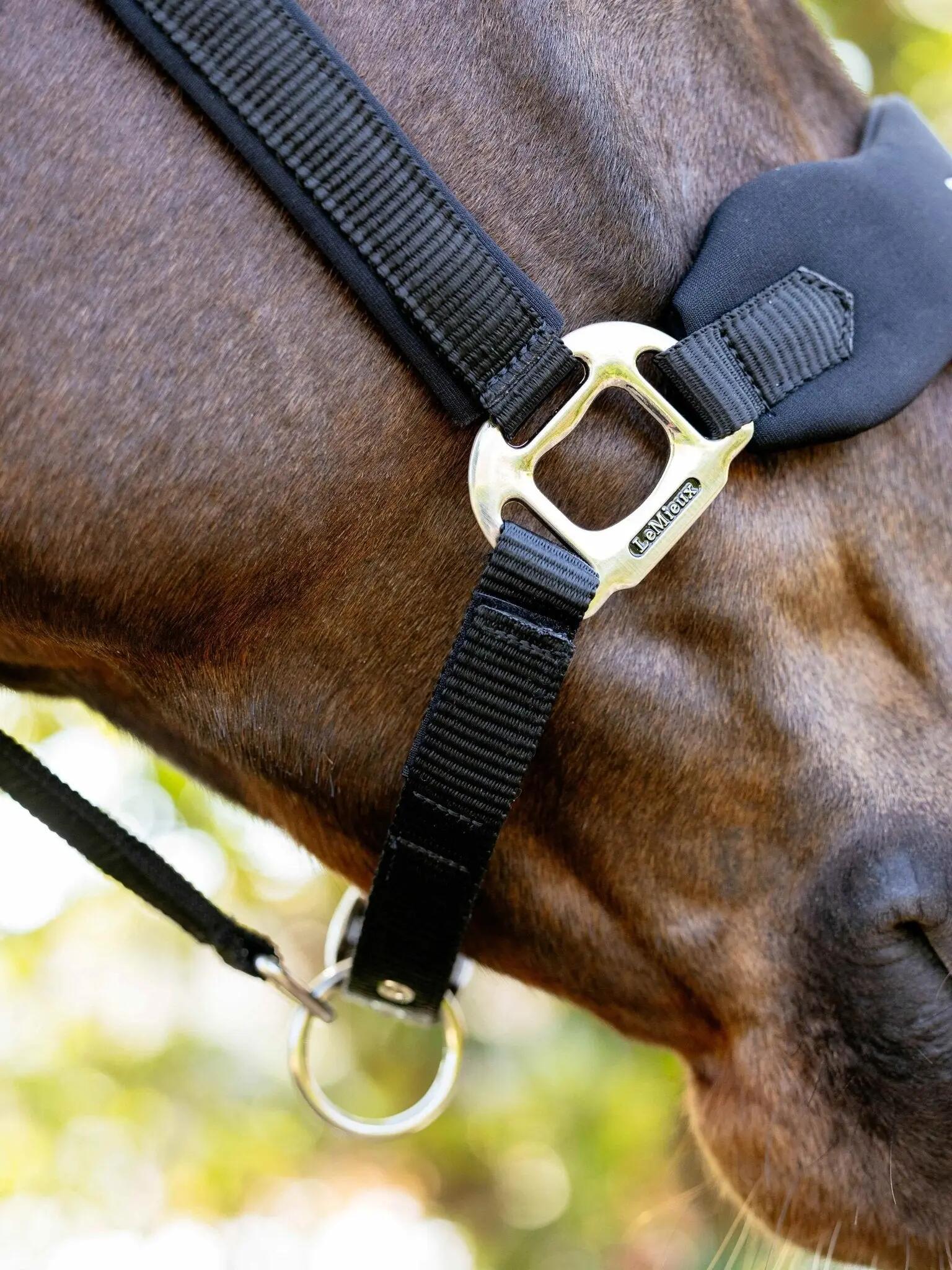 Nylon paardenhalster LeMieux Vogue 5/7