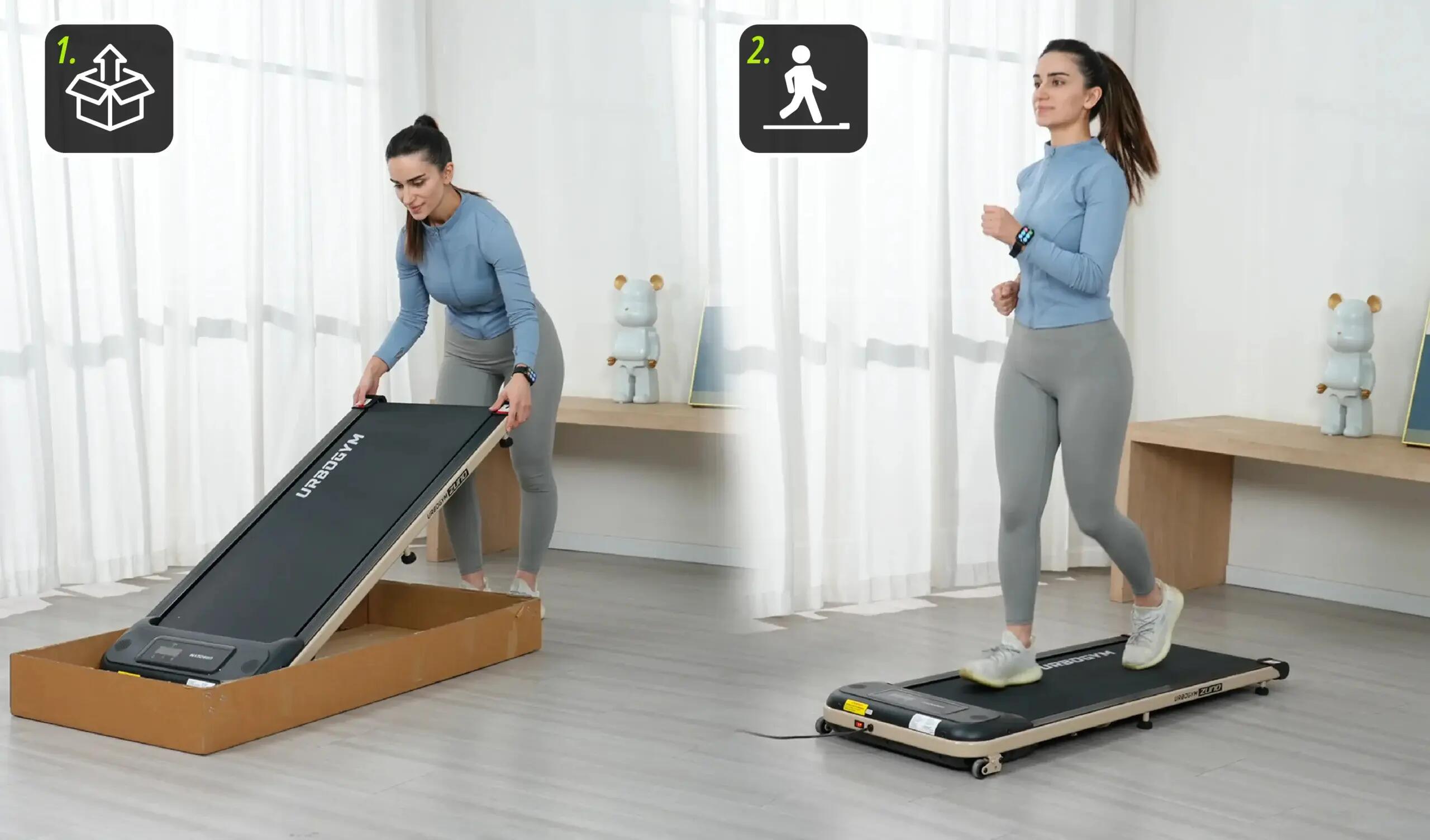 Walking Pad ZUNO 5/8
