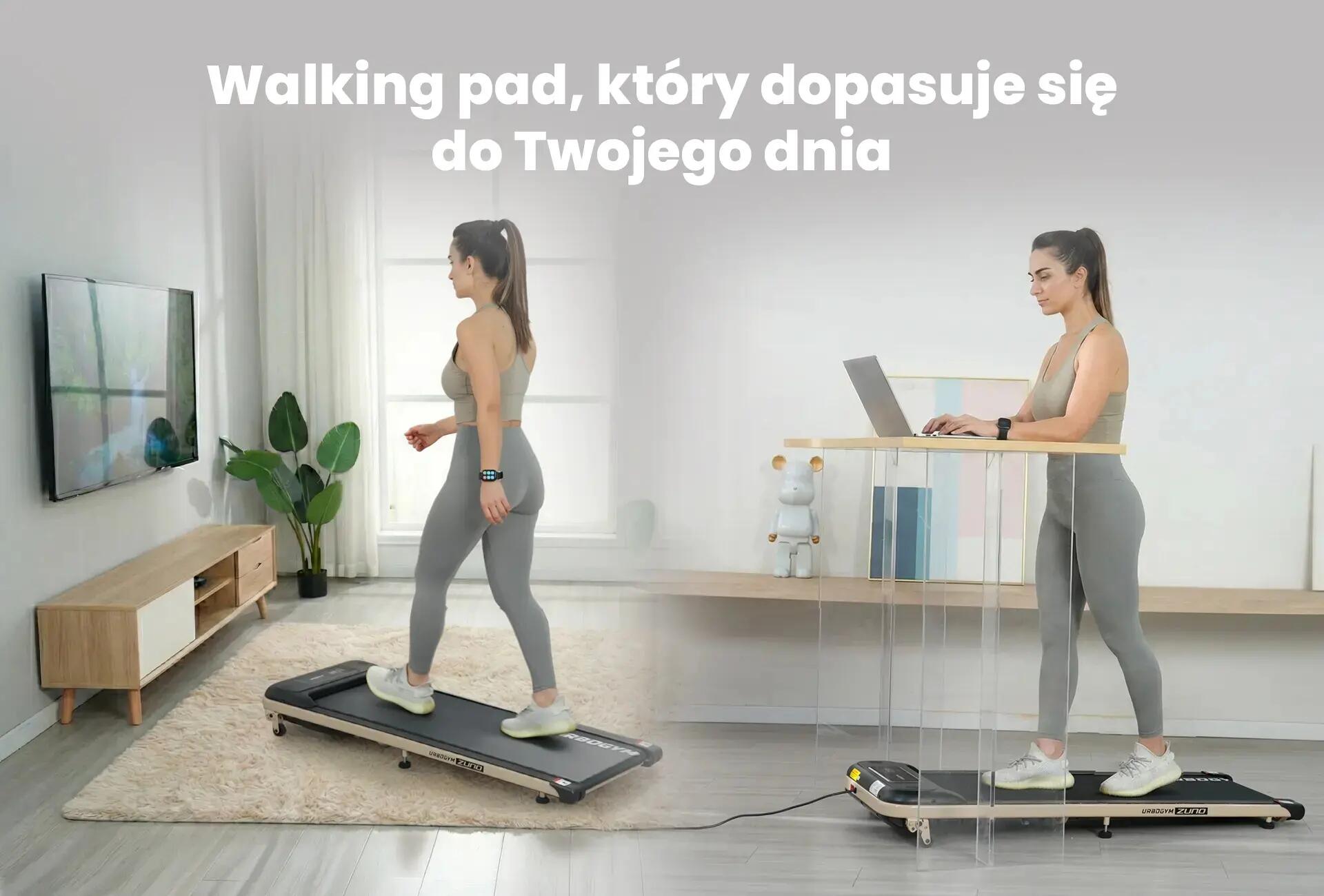 Walking Pad ZUNO 4/8