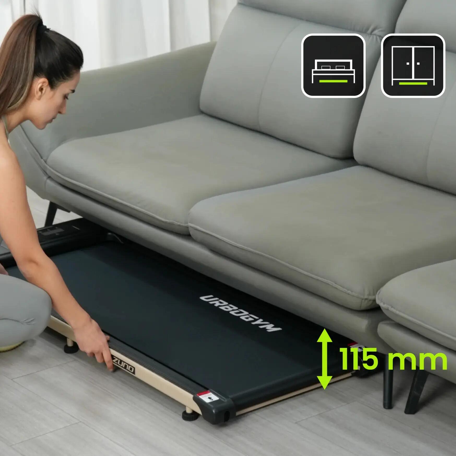 Walking Pad ZUNO 3/8