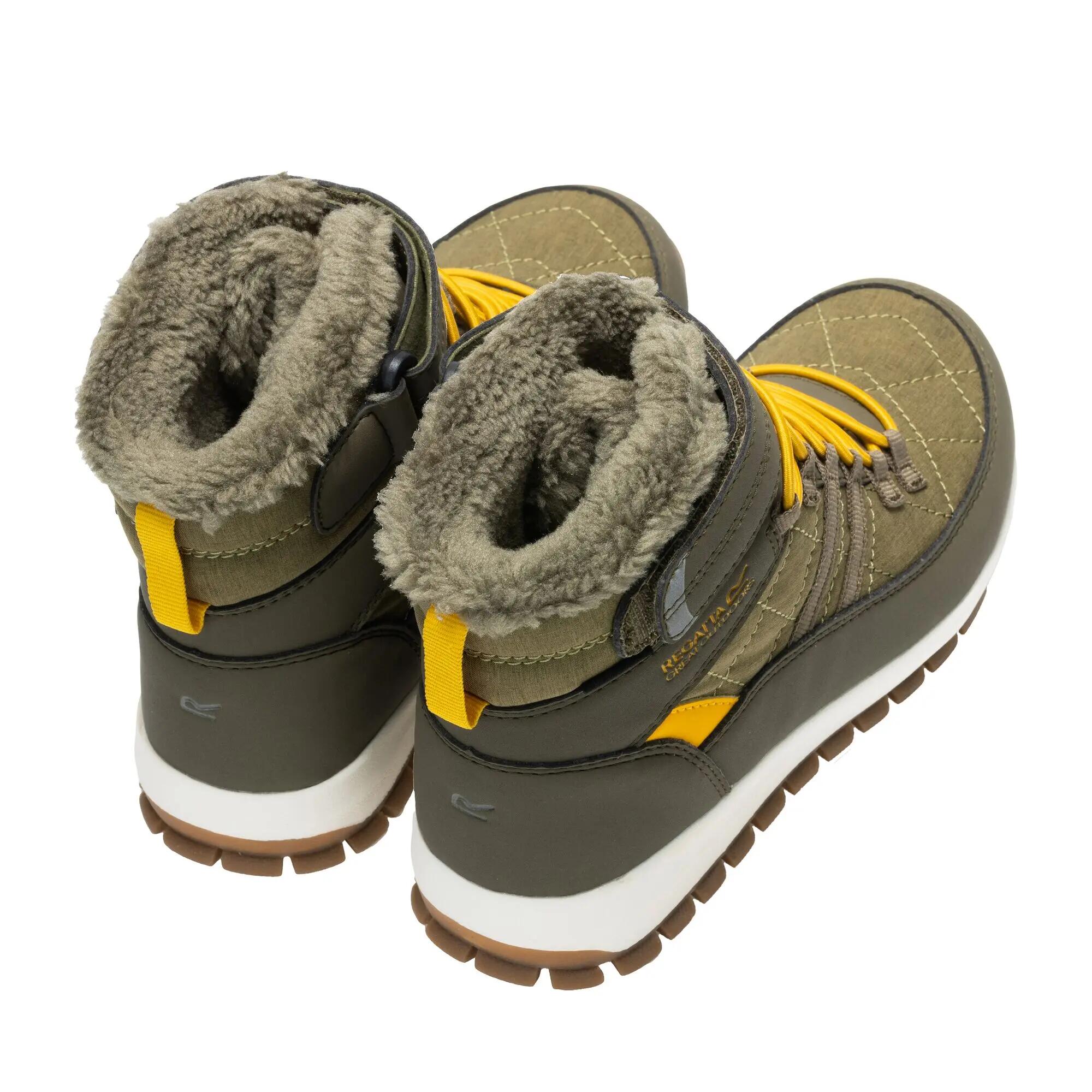 Kinder Elbourne Junior laarzen 2/9