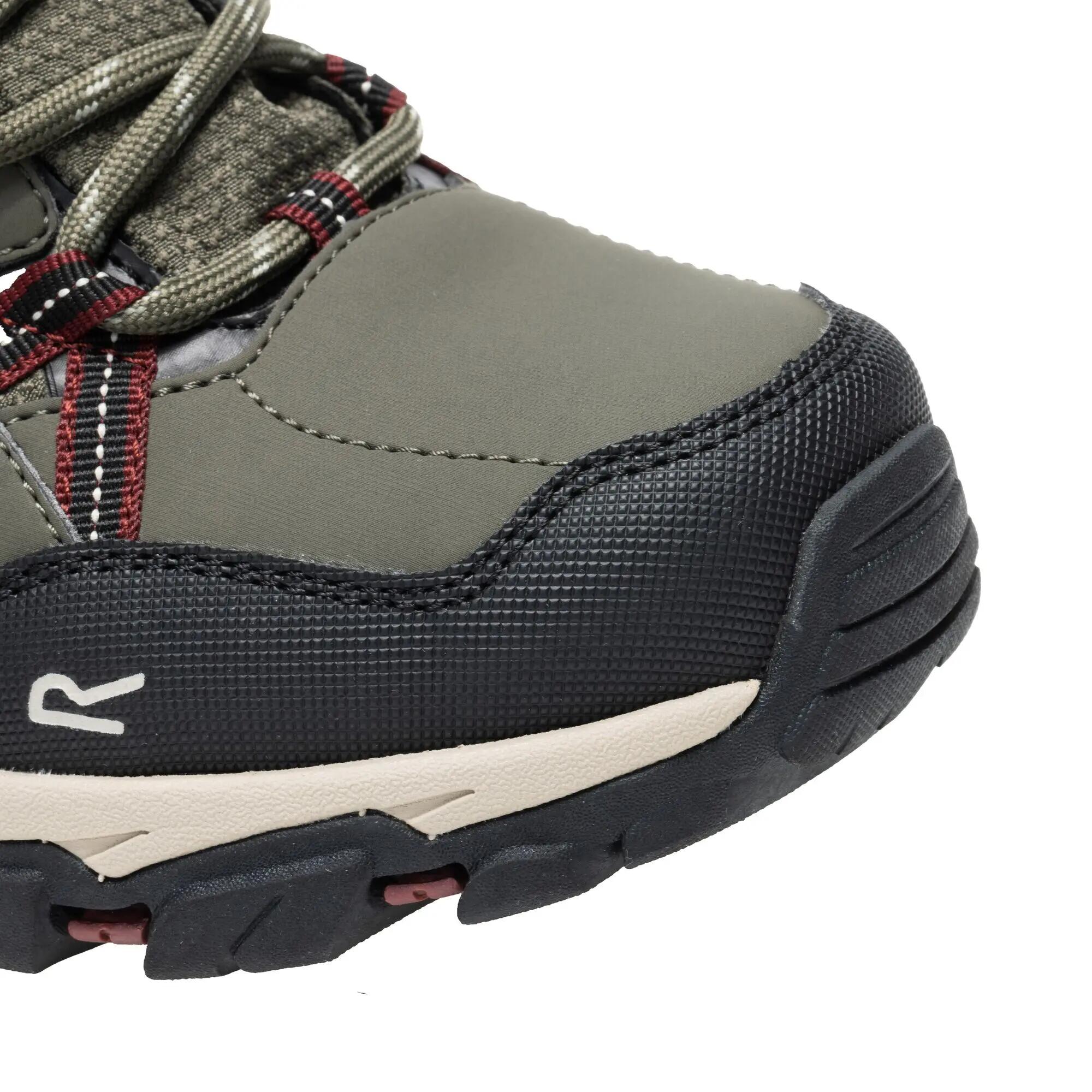 Holcombe III lage wandelschoenen voor dames 8/9