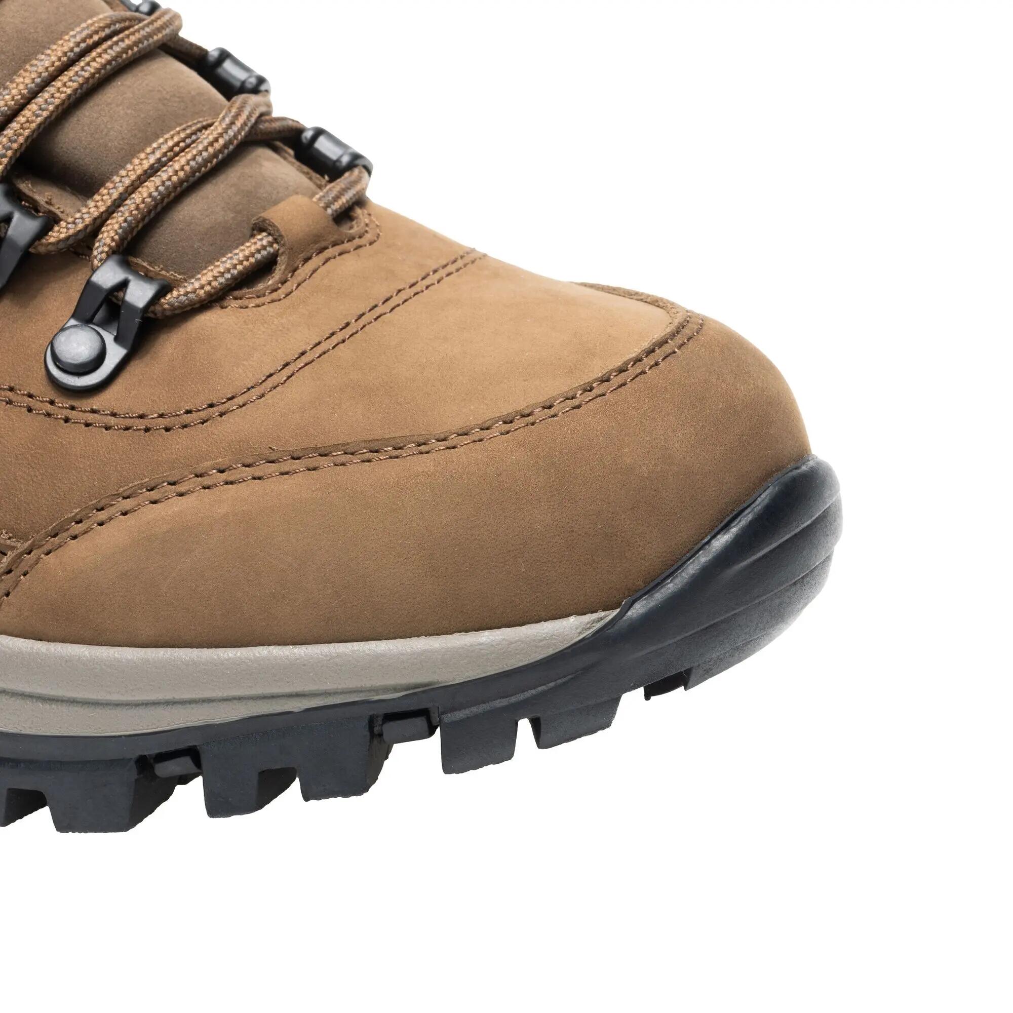 Damskie skórzane buty trekkingowe Bayton Mid 8/9