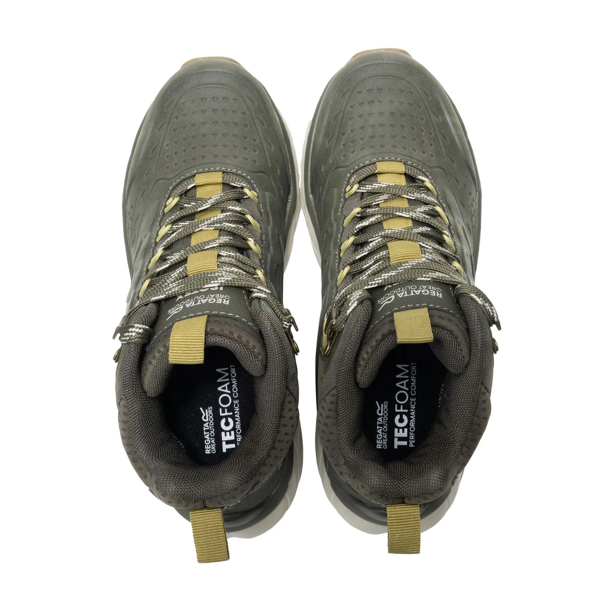 Derino Mid Wanderschuhe für Damen 7/9