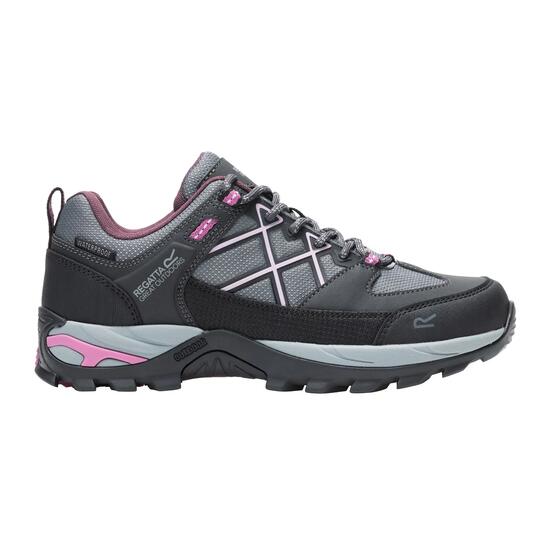 Samaris III Low Damen-Walkingschuhe