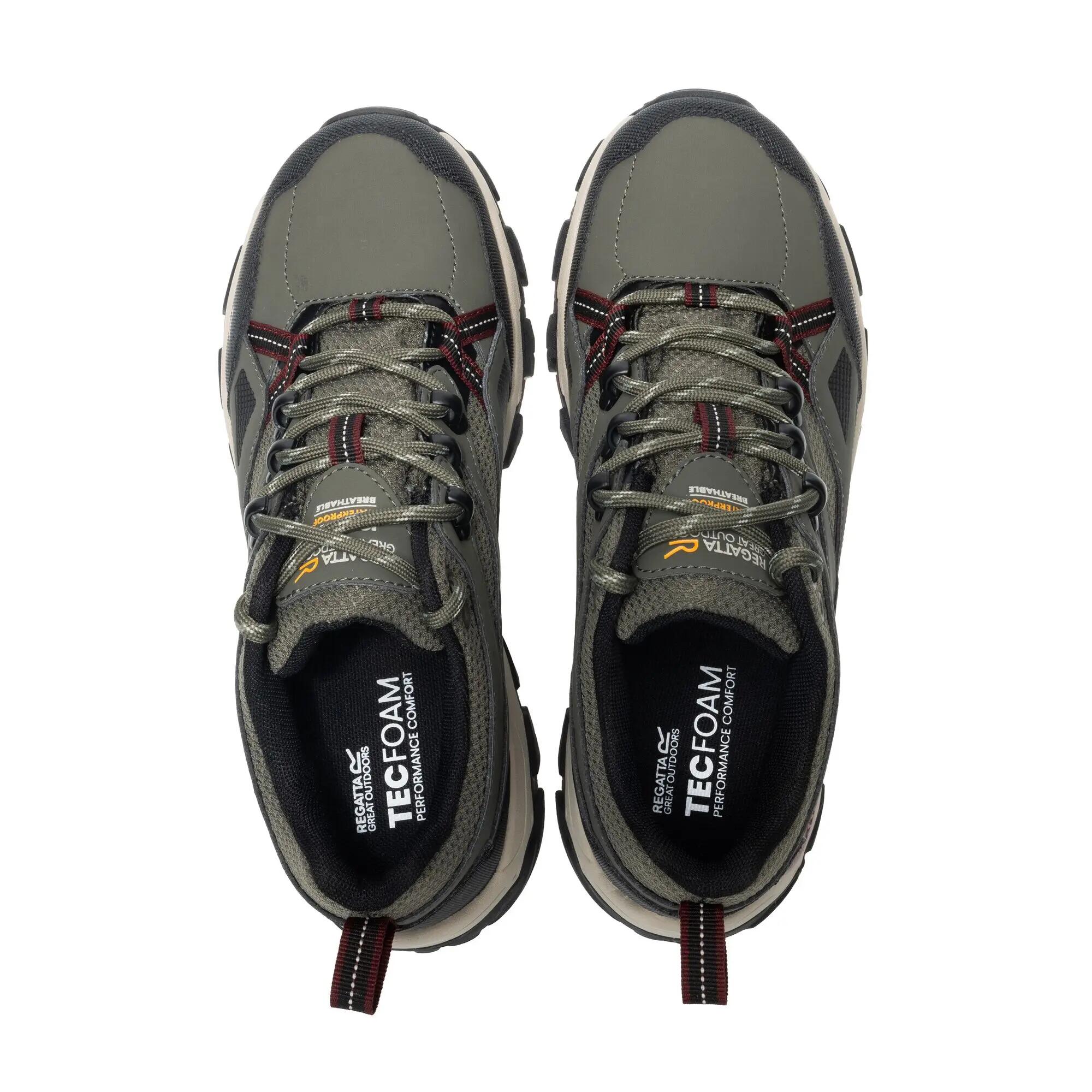 Holcombe III lage wandelschoenen voor dames 7/9