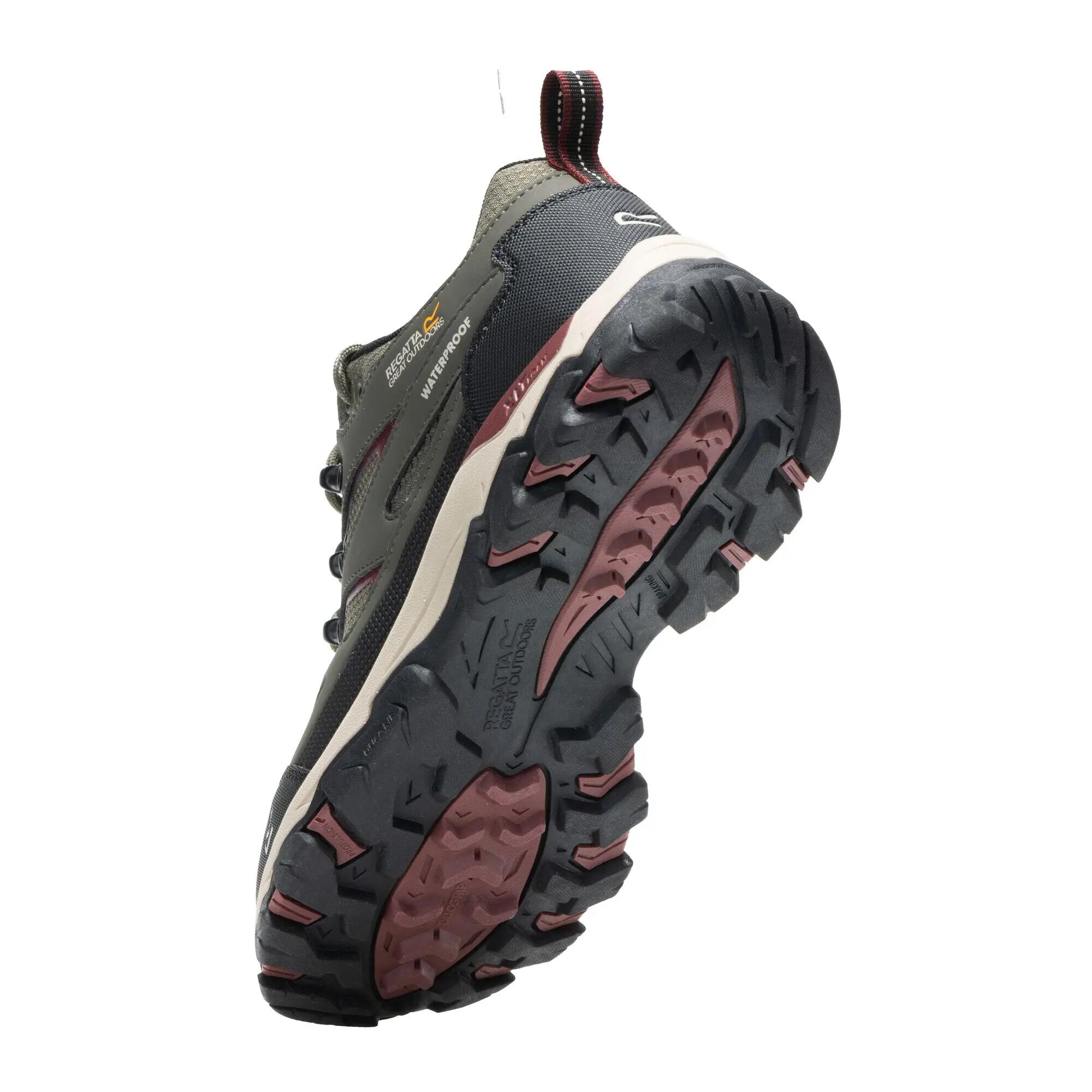 Holcombe III lage wandelschoenen voor dames 6/9