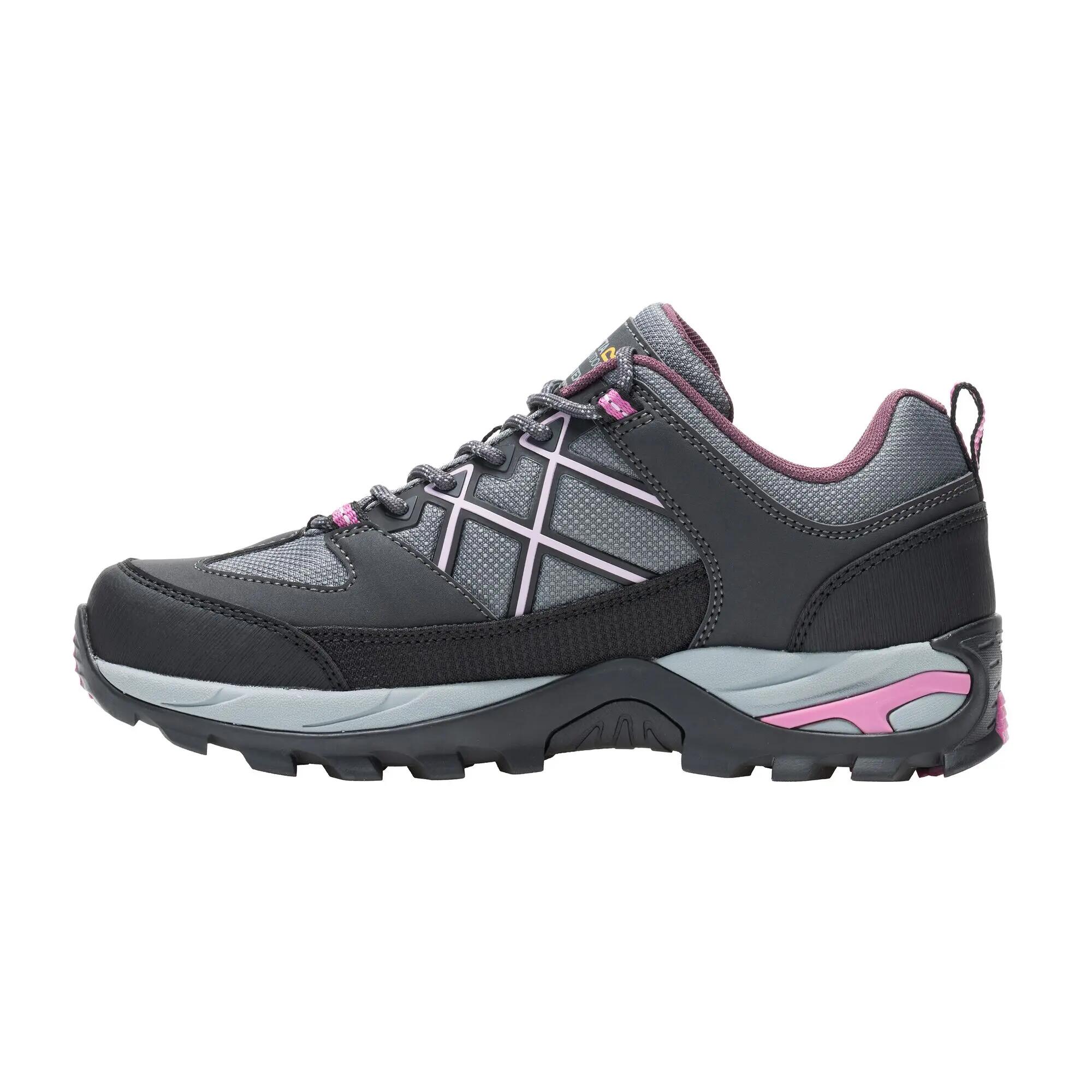 Samaris III Low Damen-Walkingschuhe 9/9