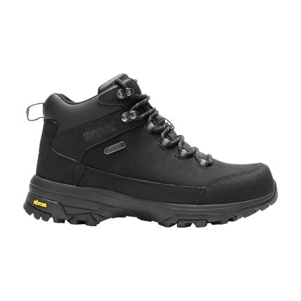 Bottes de marche en cuir Burrell pour femmes