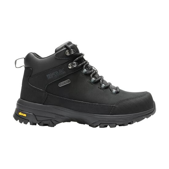 Bottes de marche en cuir Burrell pour femmes