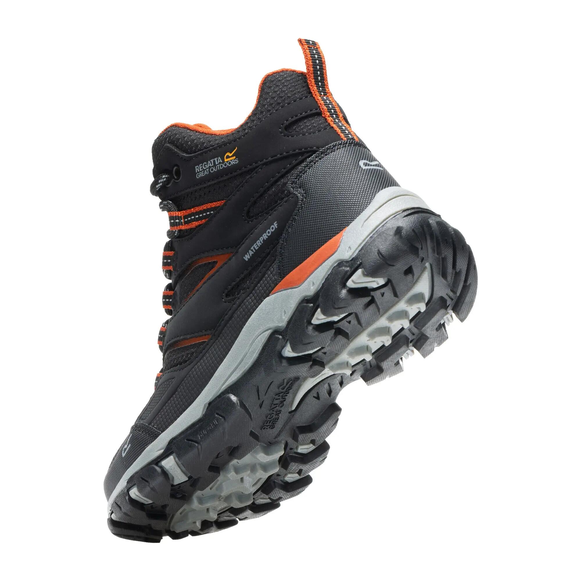 Dziecięce buty trekkingowe Holcombe III 6/9