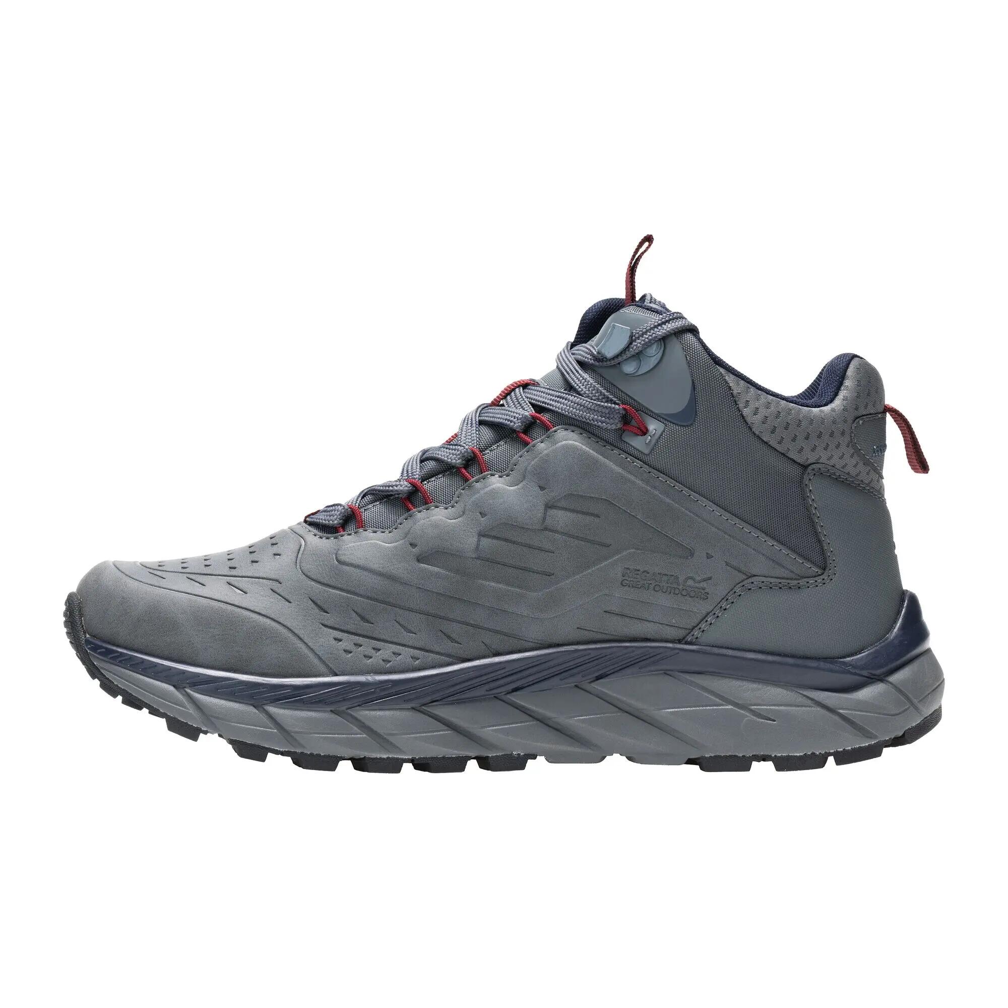 Męskie buty trekkingowe Derino Mid 9/9