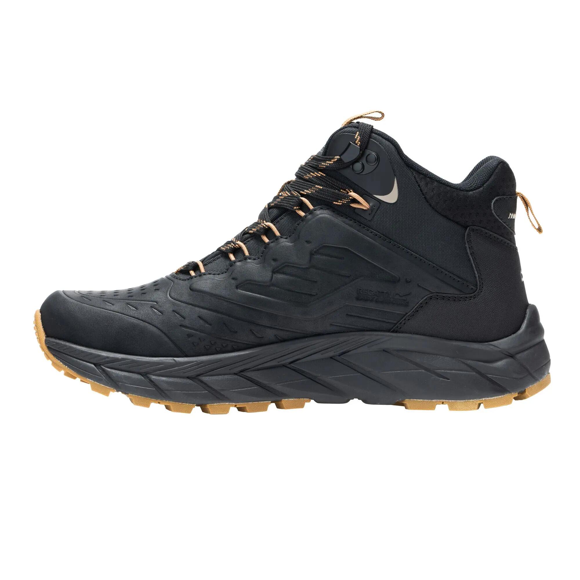 Derino Mid wandelschoenen voor heren 9/9