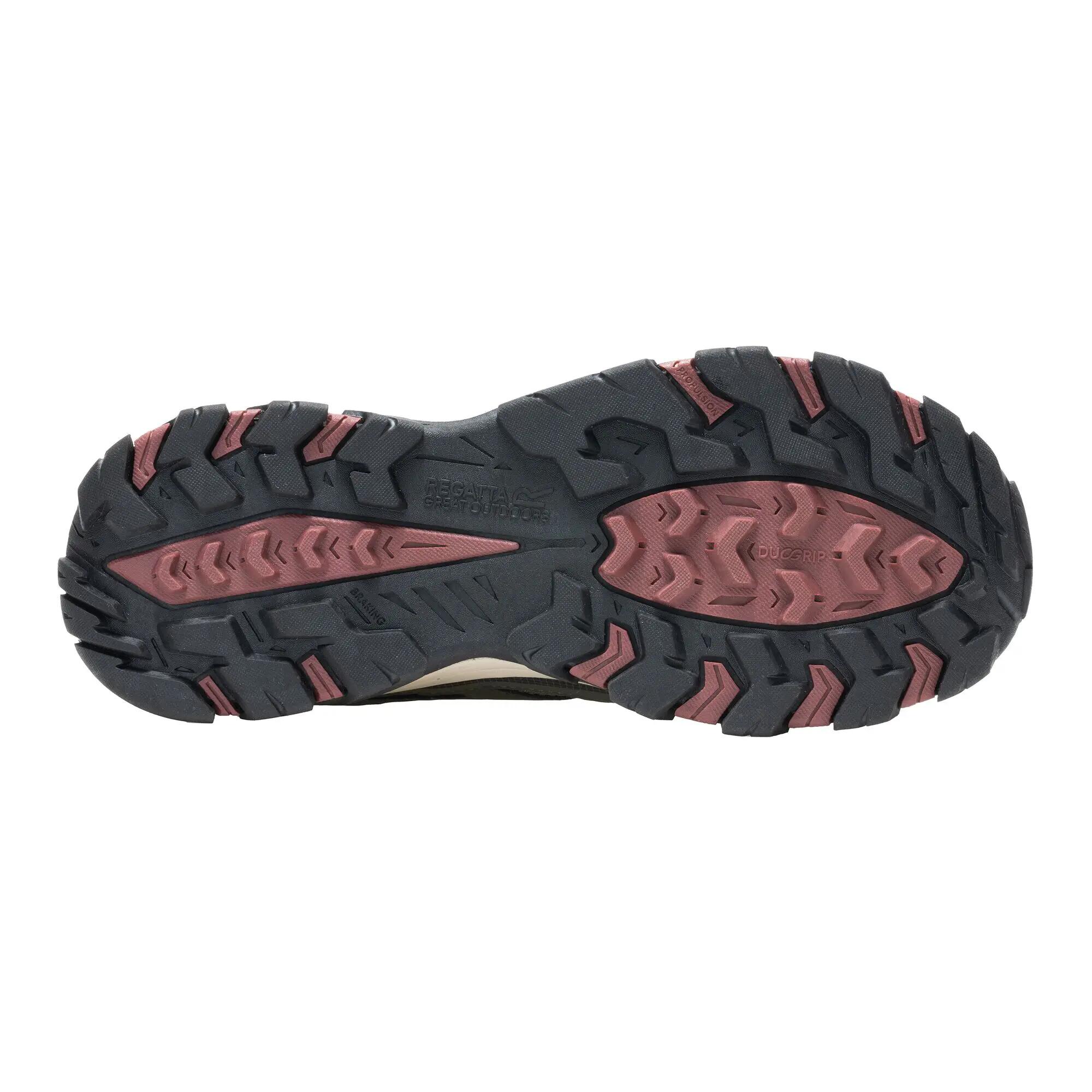 Holcombe III lage wandelschoenen voor dames 5/9