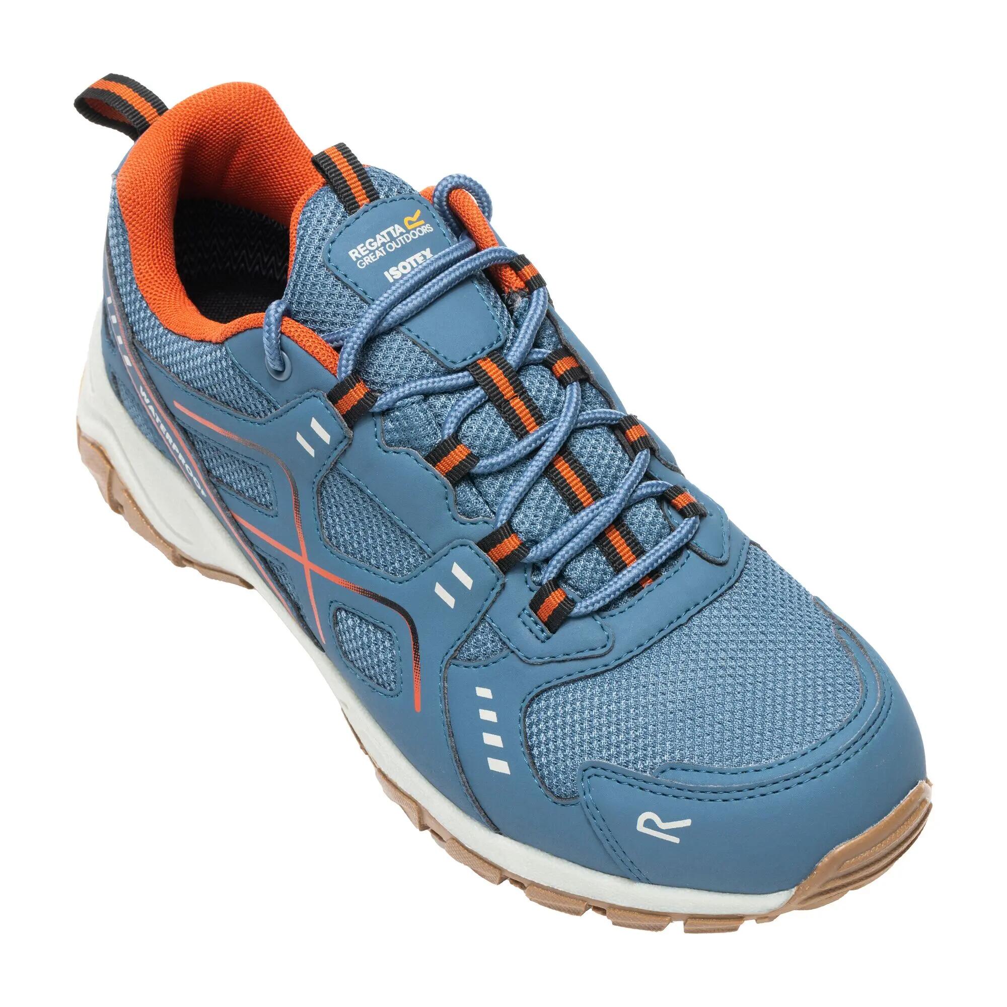 Waterdichte Vendeavour wandelschoenen voor heren 4/9