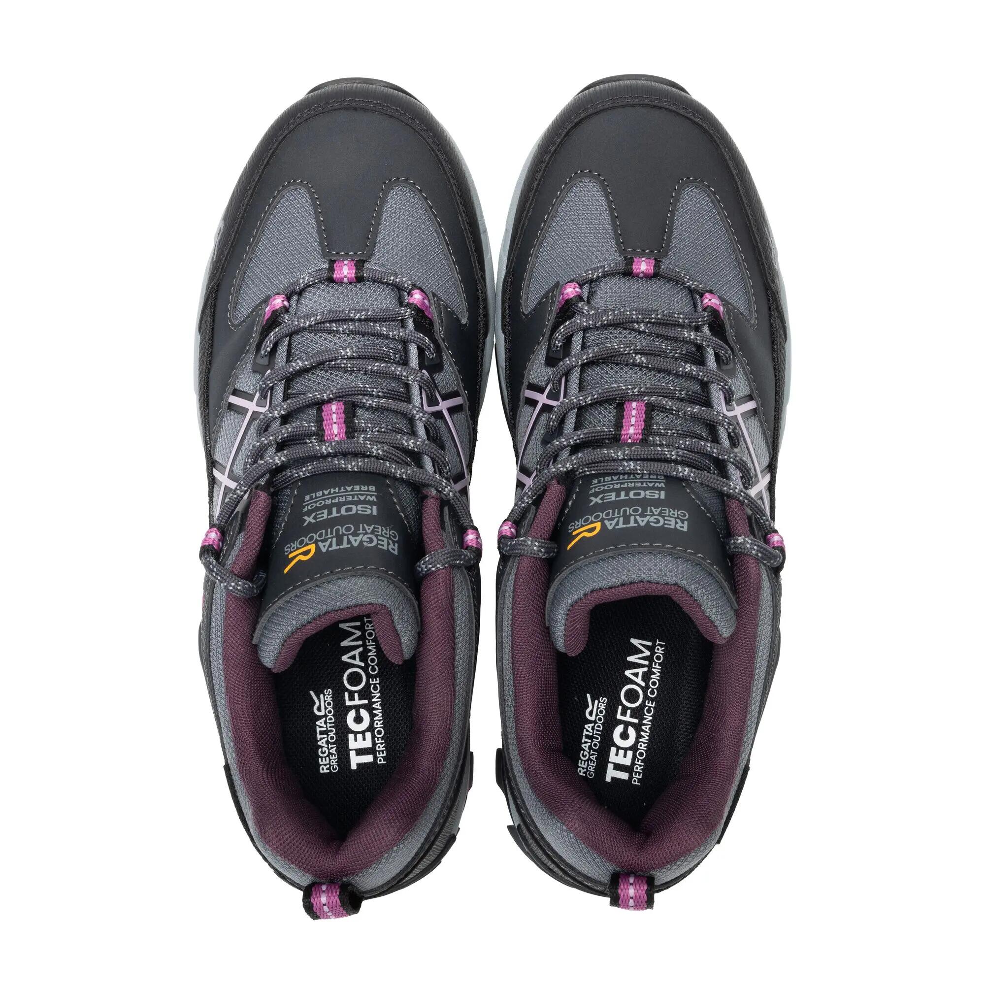 Samaris III Low Damen-Walkingschuhe 7/9