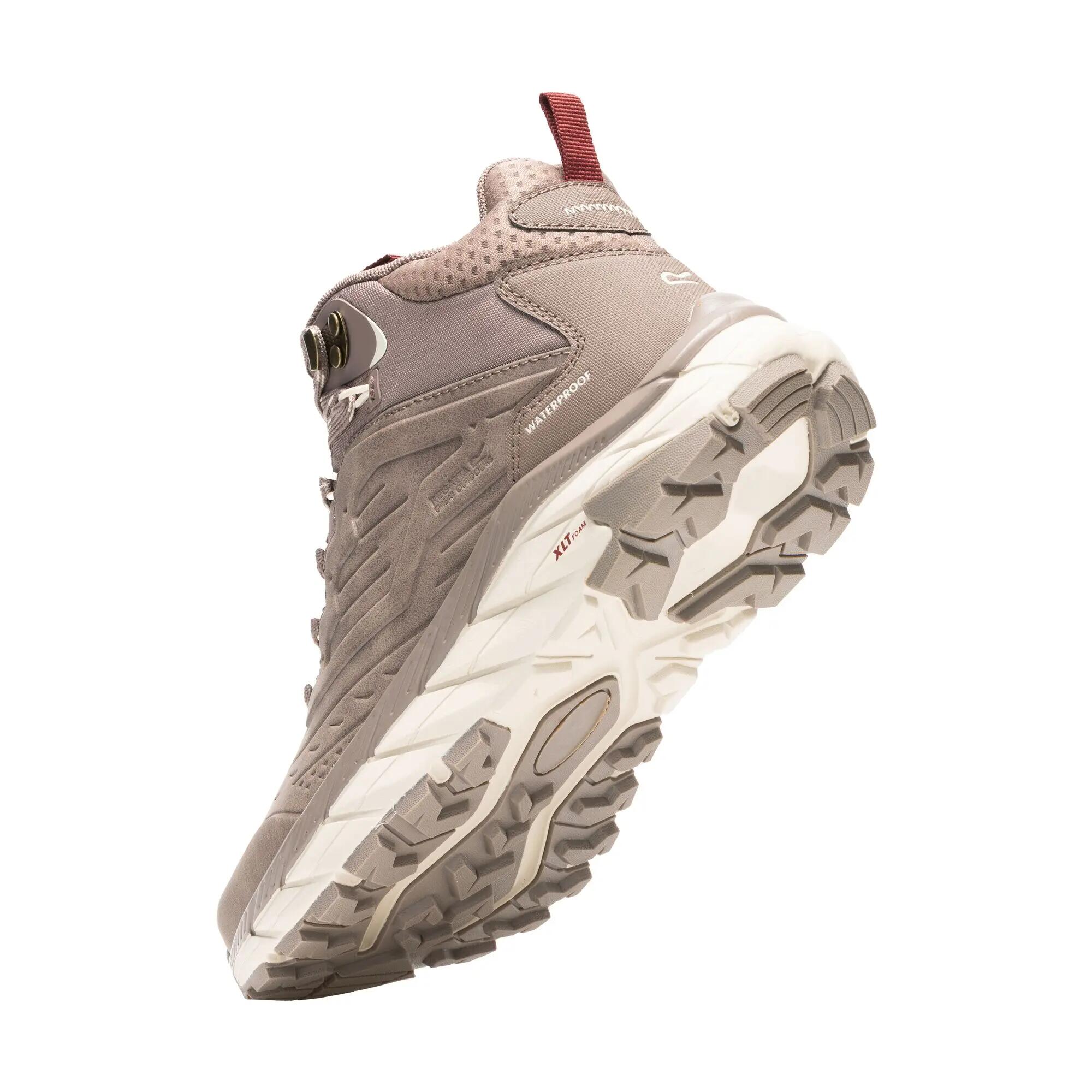 Damskie buty trekkingowe Derino Mid 6/9