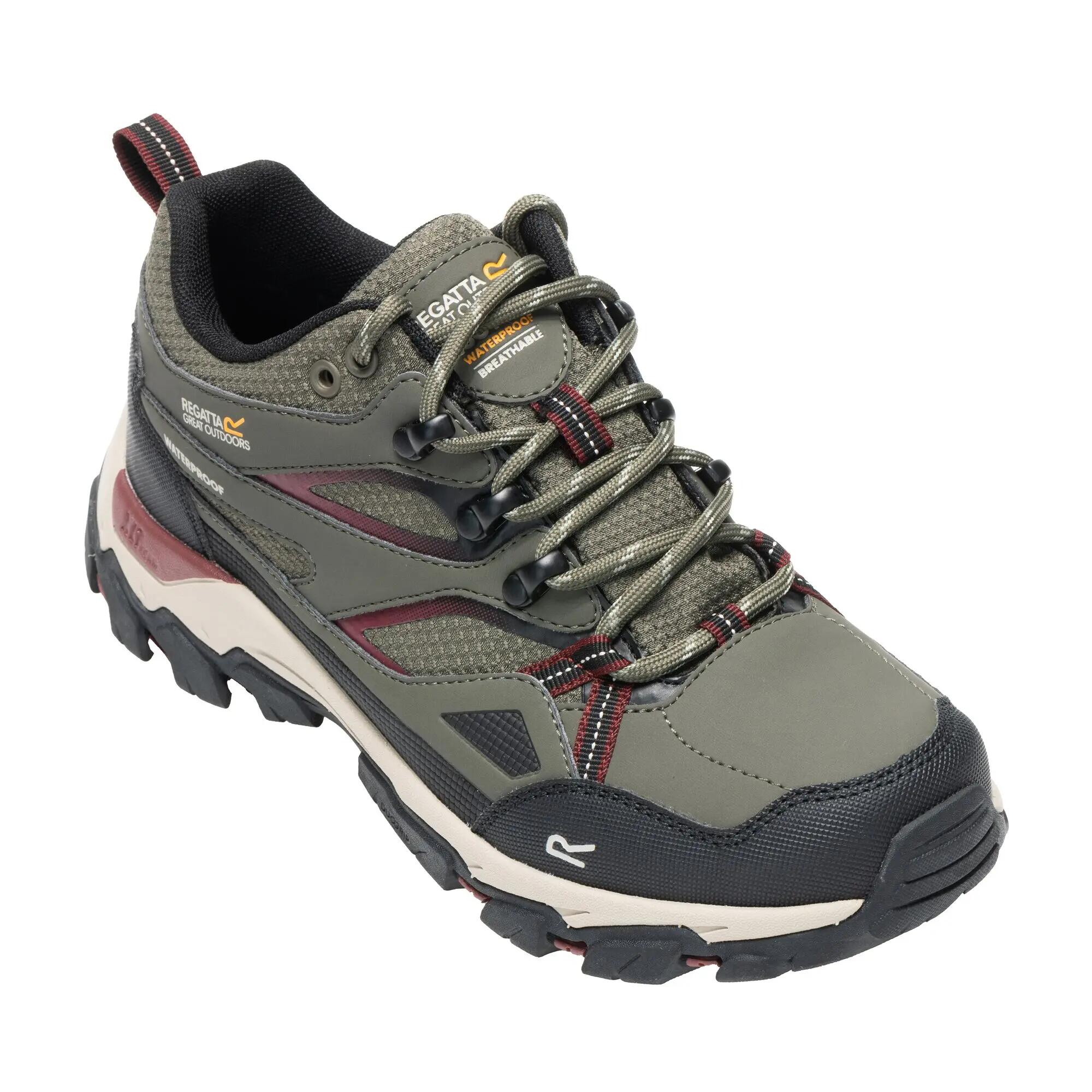 Holcombe III lage wandelschoenen voor dames 4/9