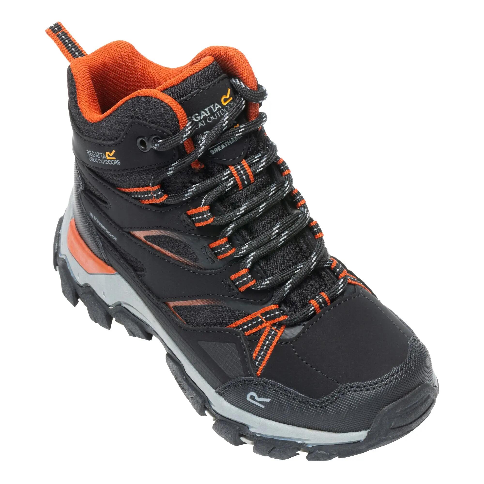Dziecięce buty trekkingowe Holcombe III 4/9