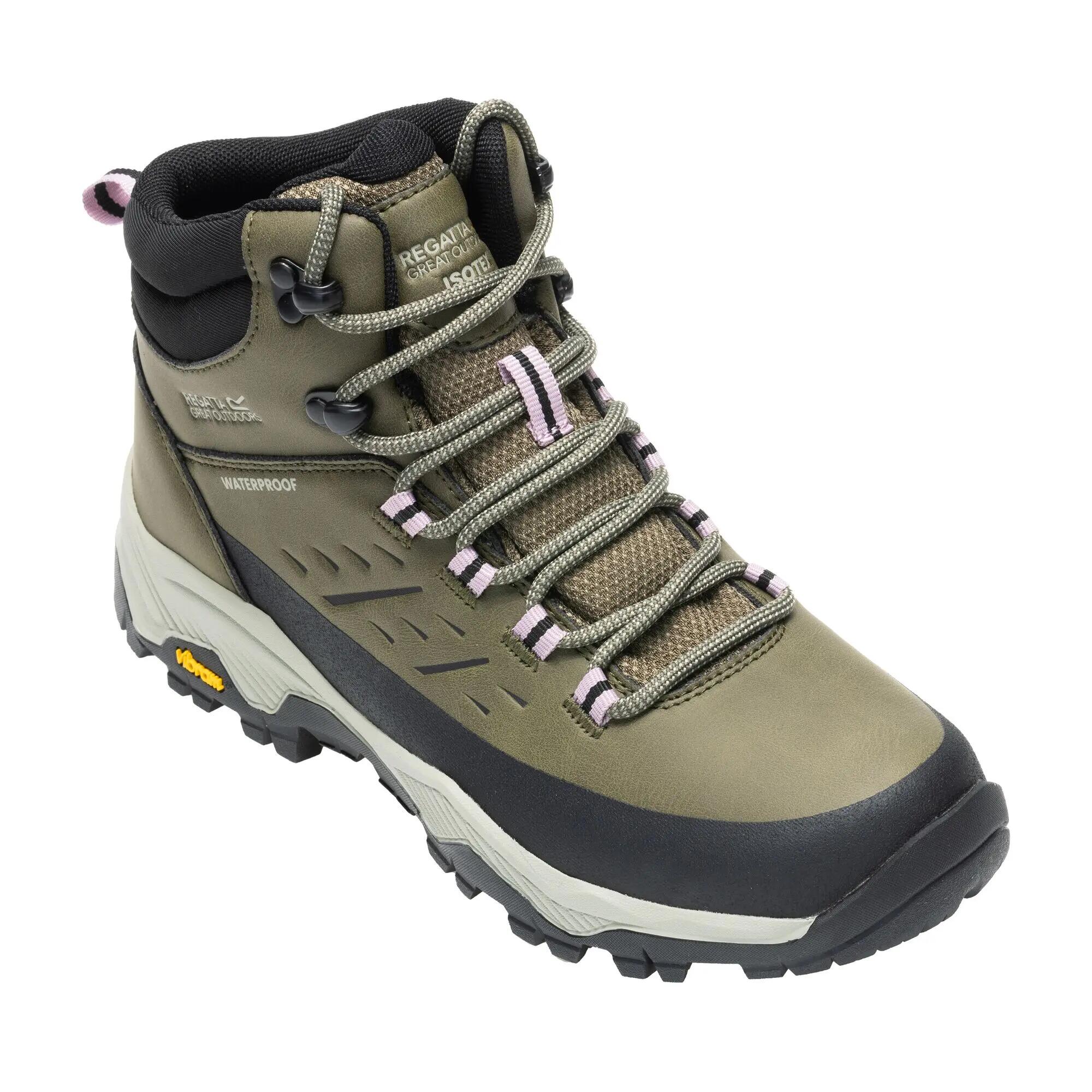 Botas de senderismo Blake Vibram para mujer 4/9