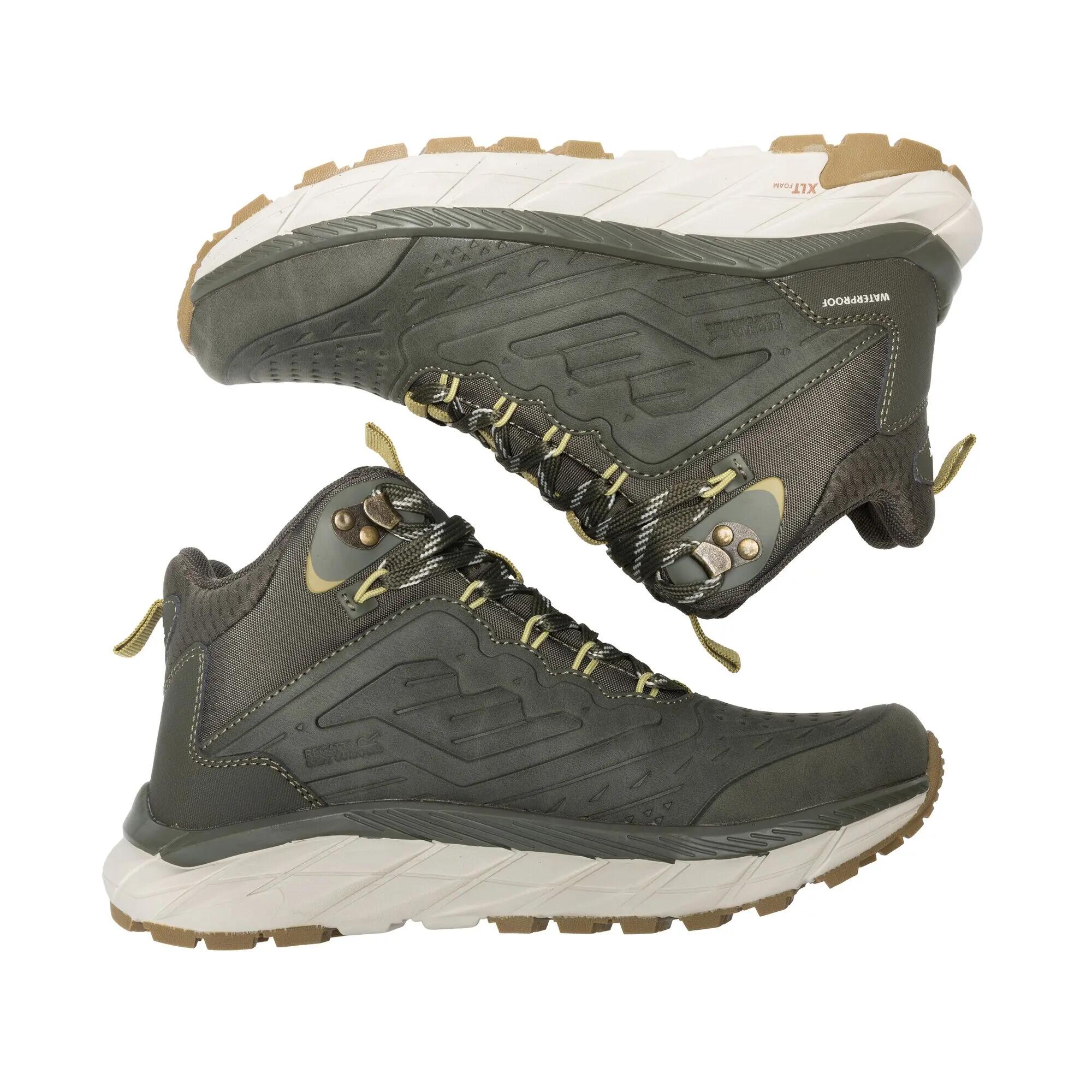 Derino Mid Wanderschuhe für Damen 3/9