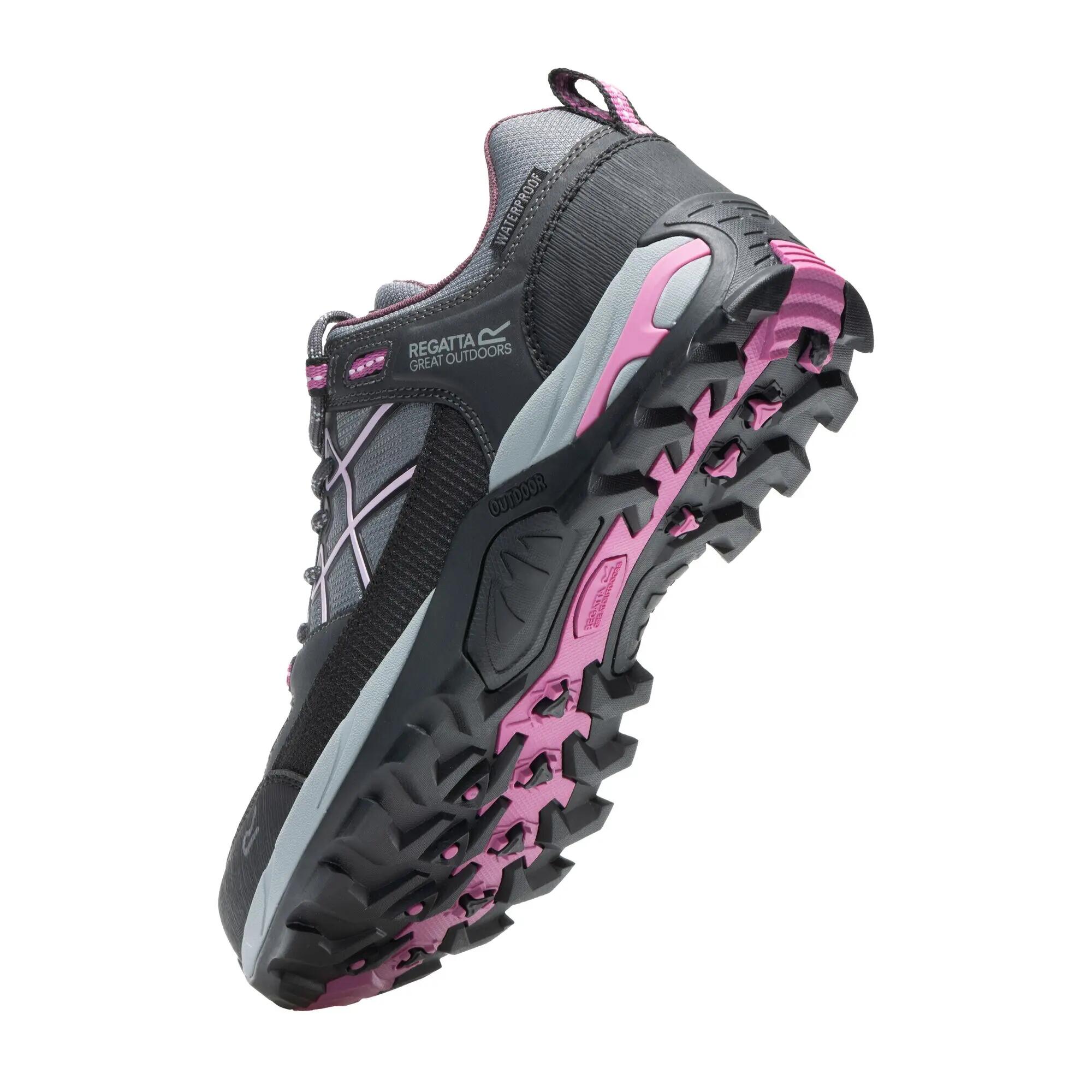 Samaris III Low Damen-Walkingschuhe 6/9