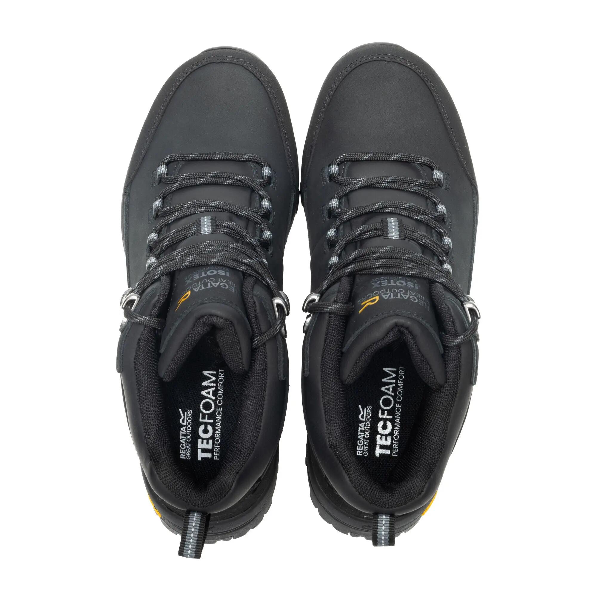 Bottes de marche en cuir Burrell pour femmes 7/9