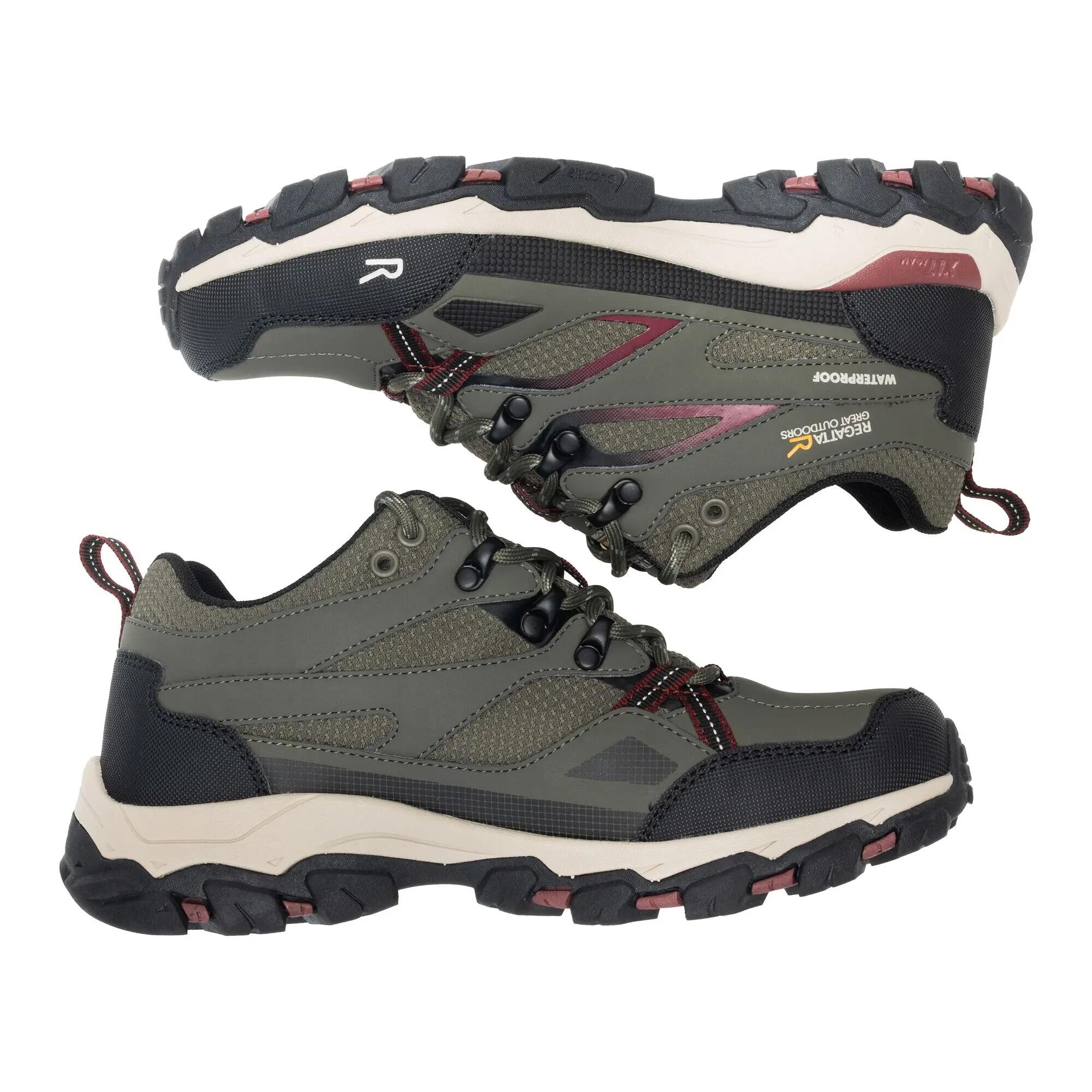 Holcombe III lage wandelschoenen voor dames 3/9