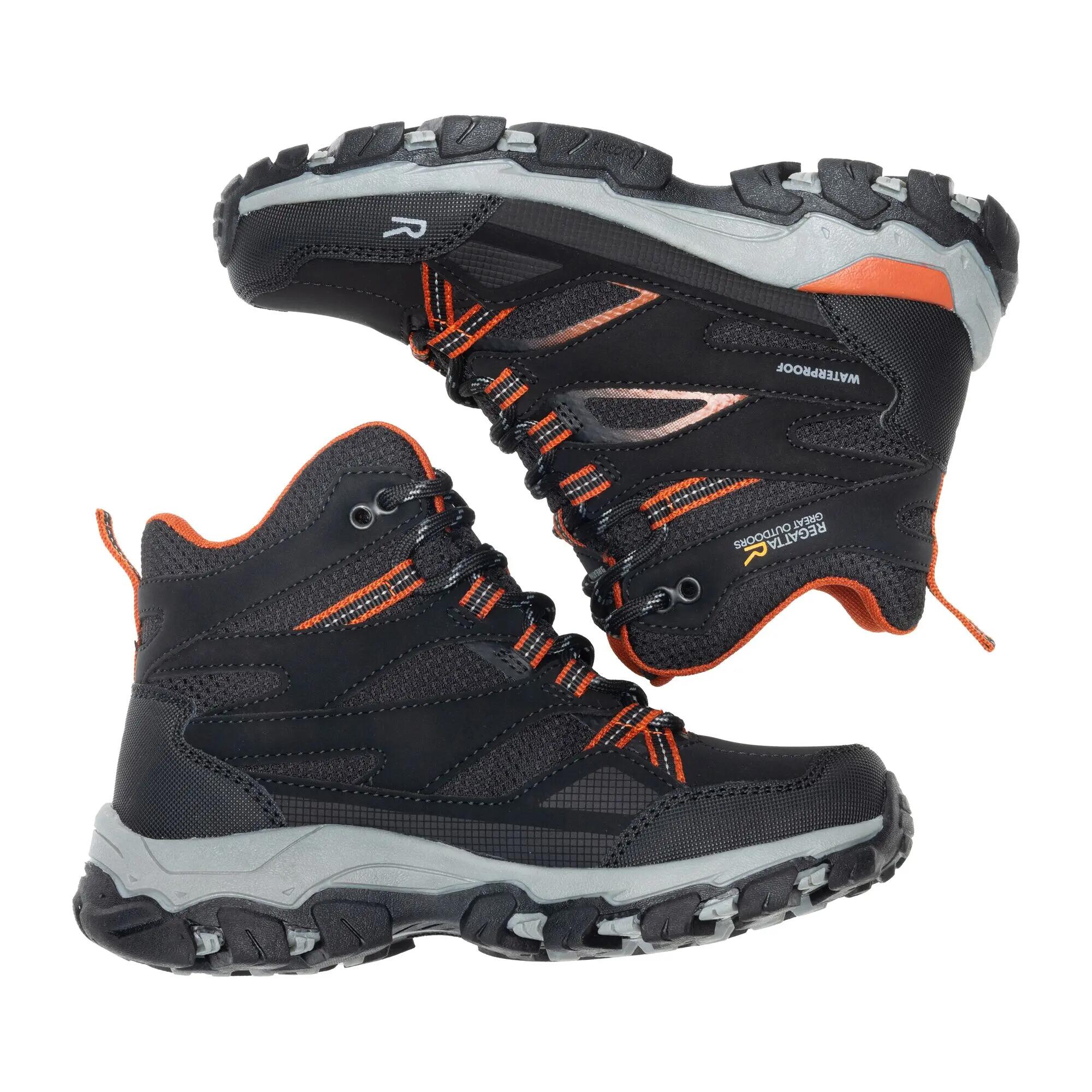 Dziecięce buty trekkingowe Holcombe III 3/9