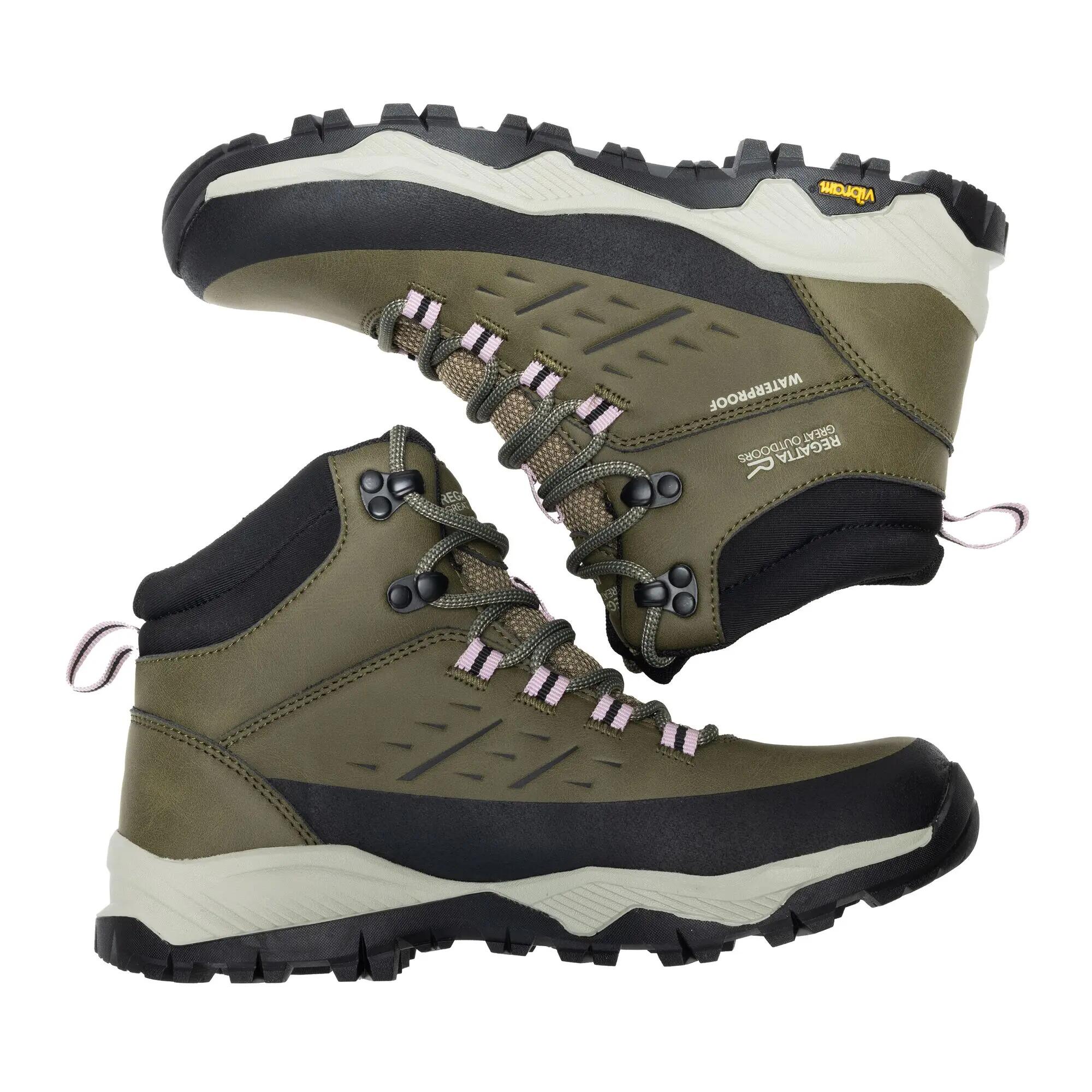 Botas de senderismo Blake Vibram para mujer 3/9