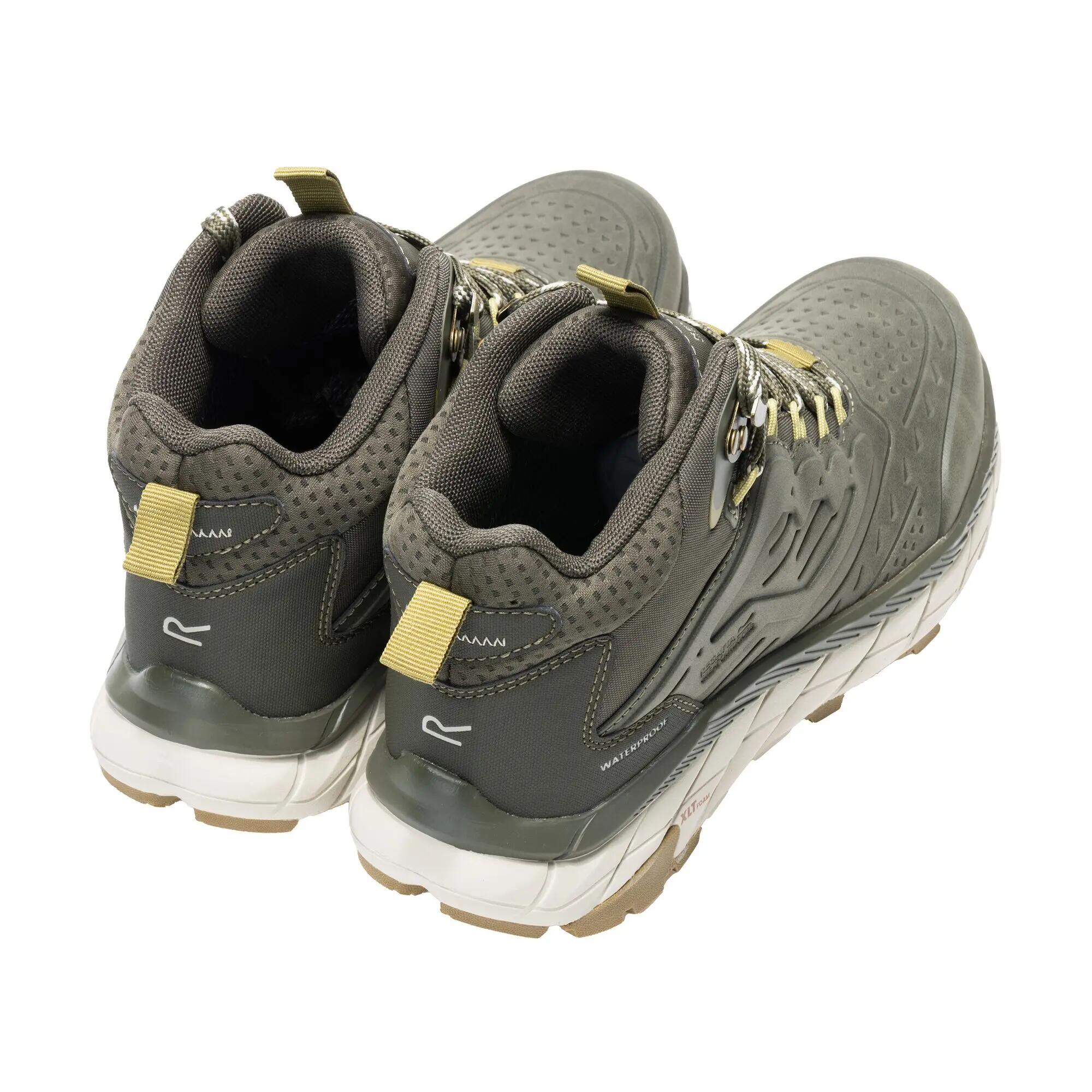 Derino Mid Wanderschuhe für Damen 2/9