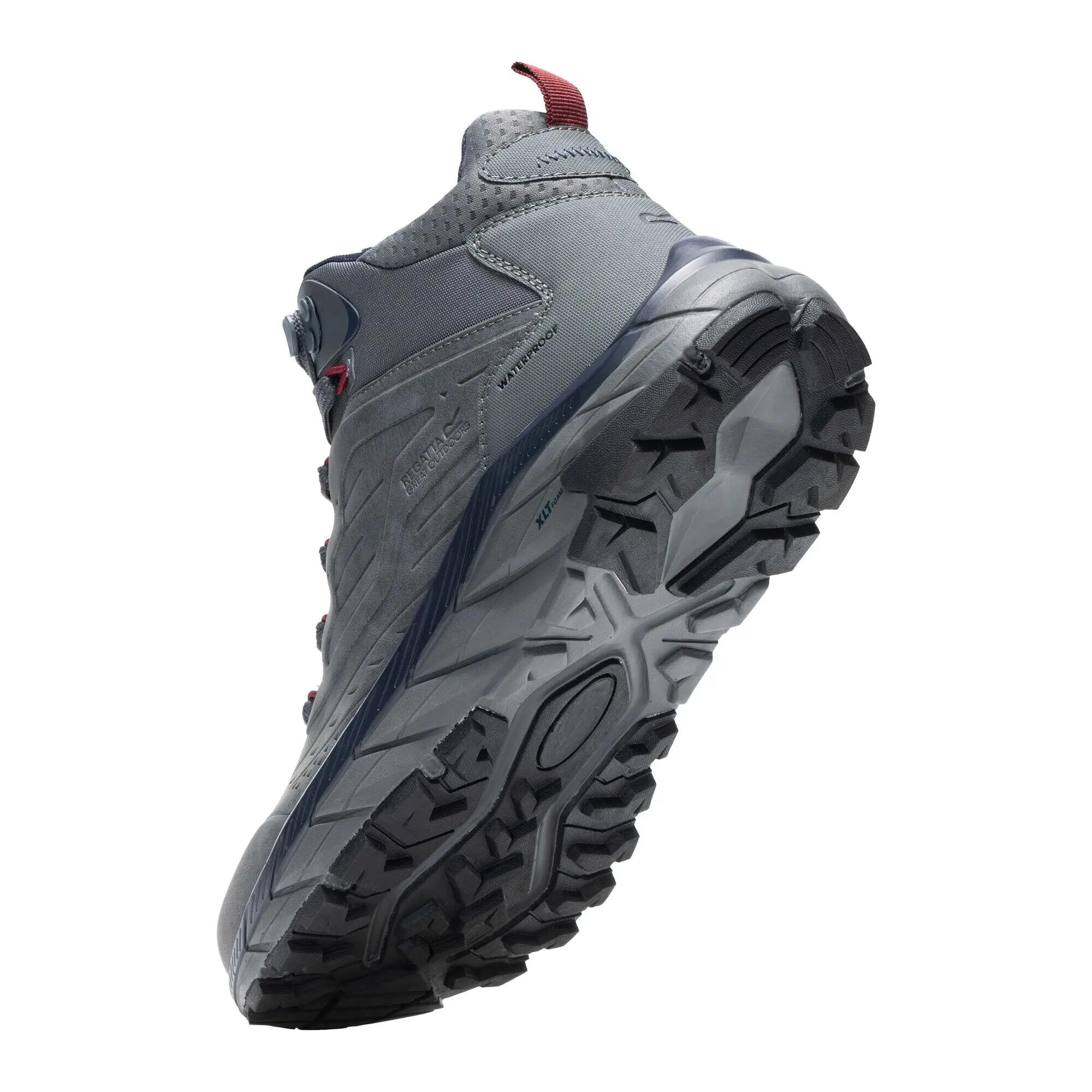 Męskie buty trekkingowe Derino Mid 6/9
