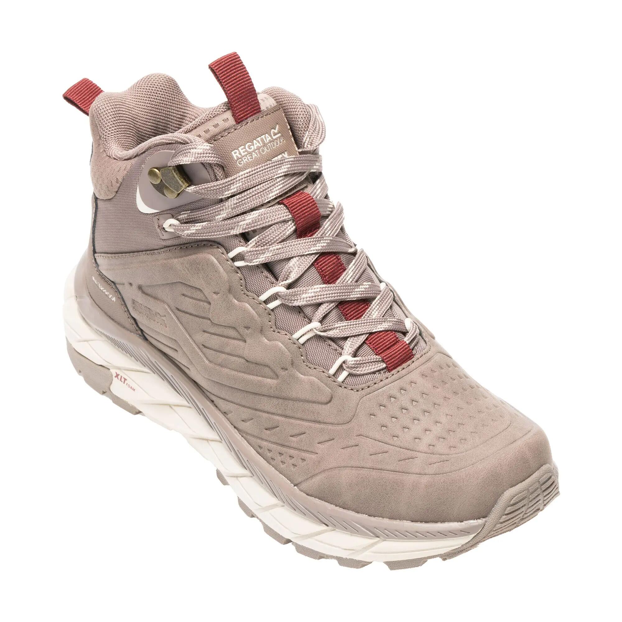 Damskie buty trekkingowe Derino Mid 4/9
