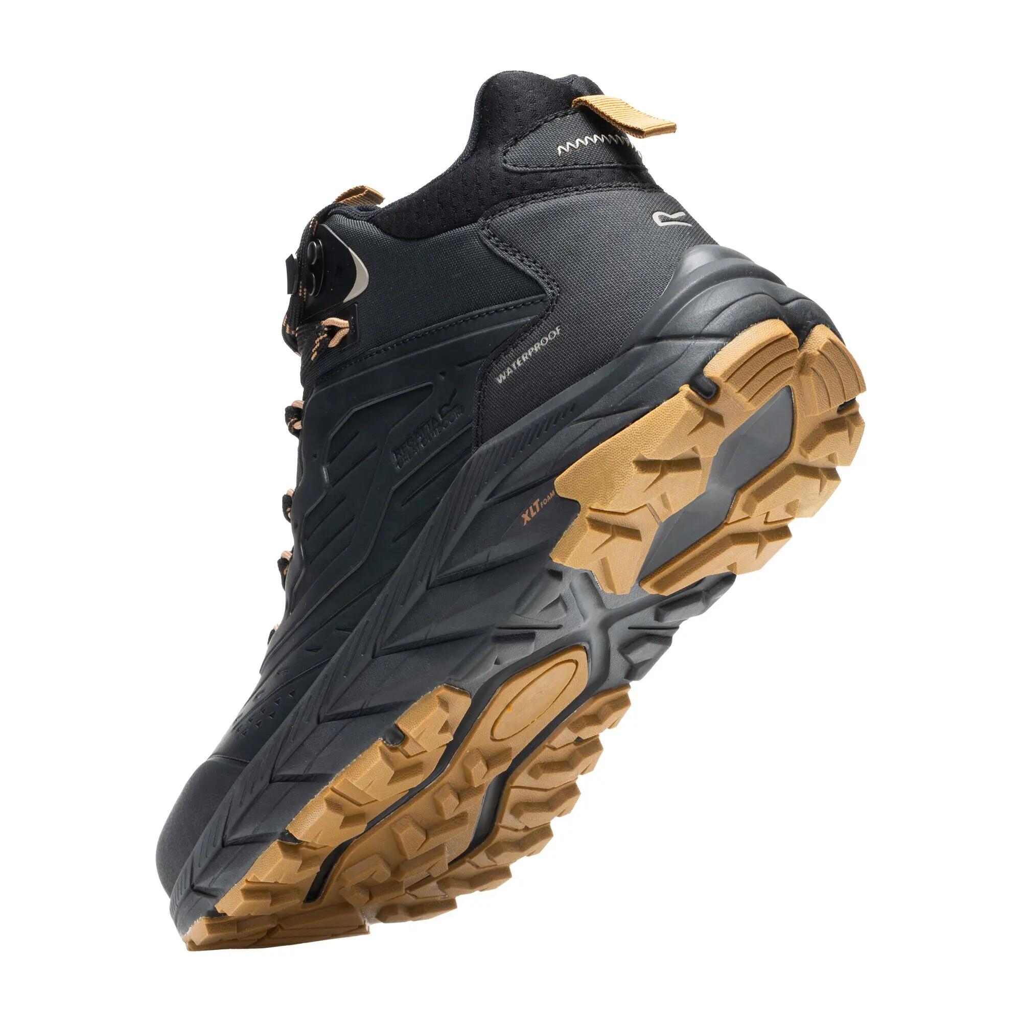 Derino Mid wandelschoenen voor heren 6/9