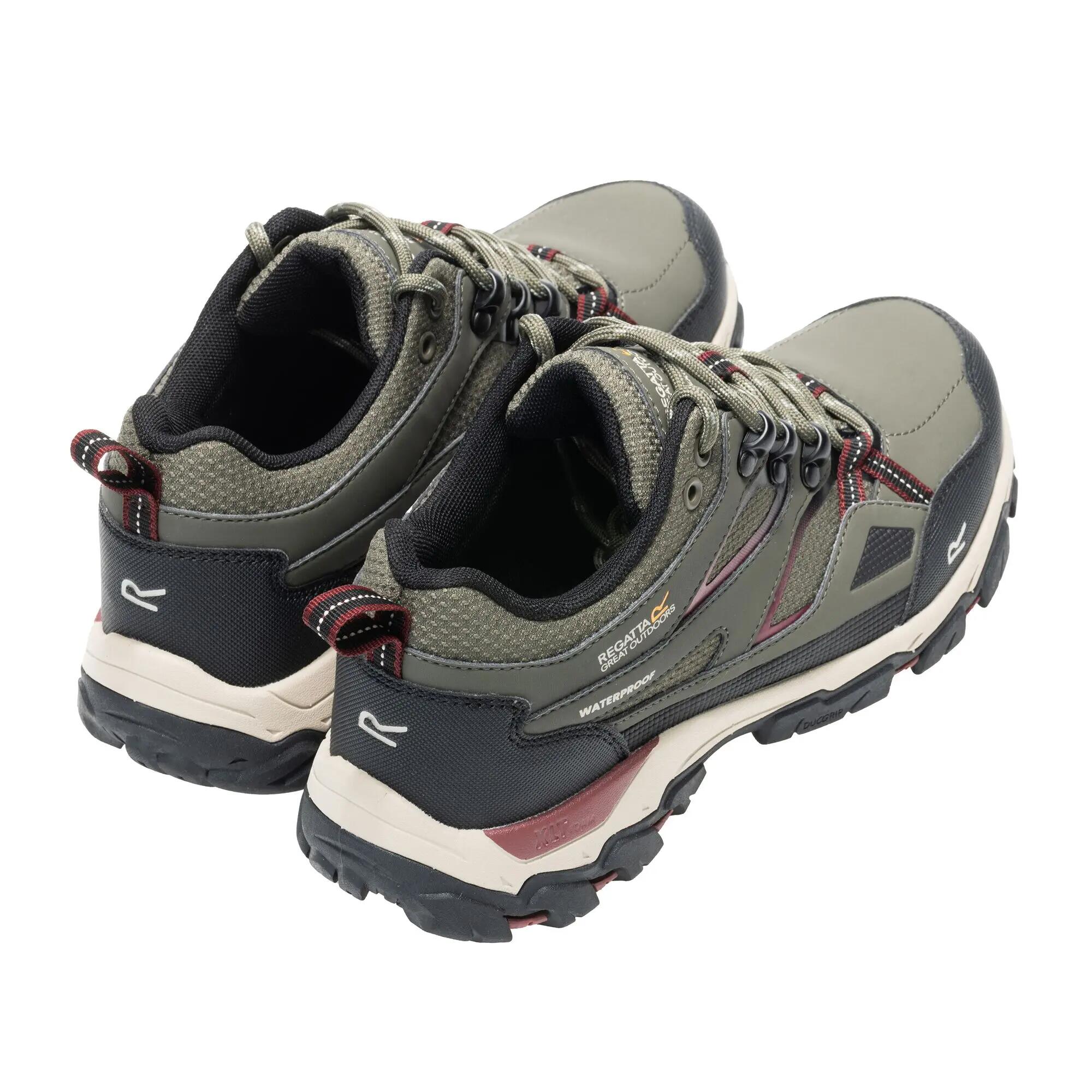 Holcombe III lage wandelschoenen voor dames 2/9