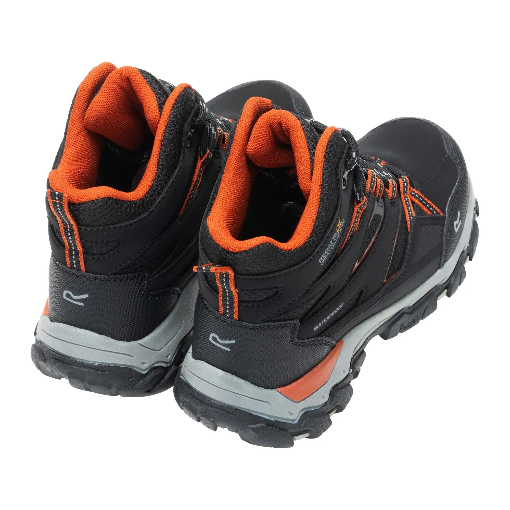 Dziecięce buty trekkingowe Holcombe III 2/9