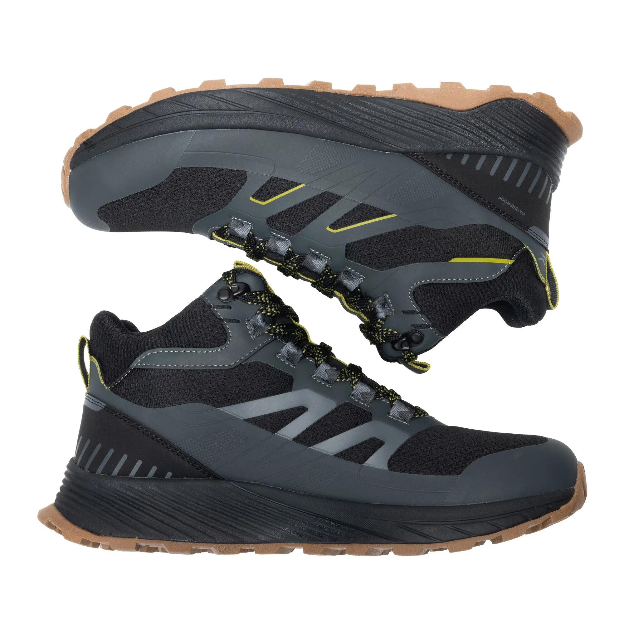 Ravika Mid wandelschoenen voor heren 3/9