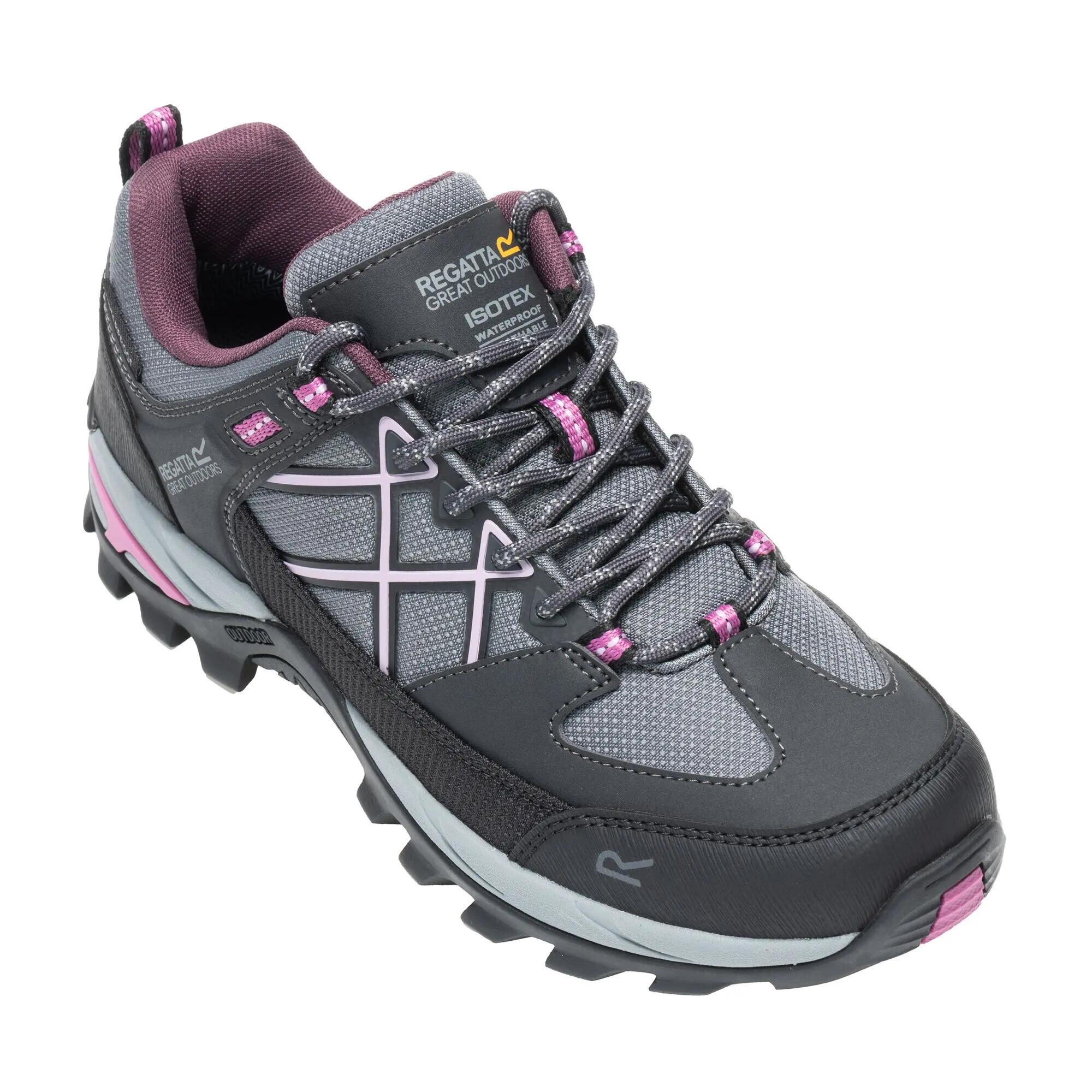 Samaris III Low Damen-Walkingschuhe 4/9