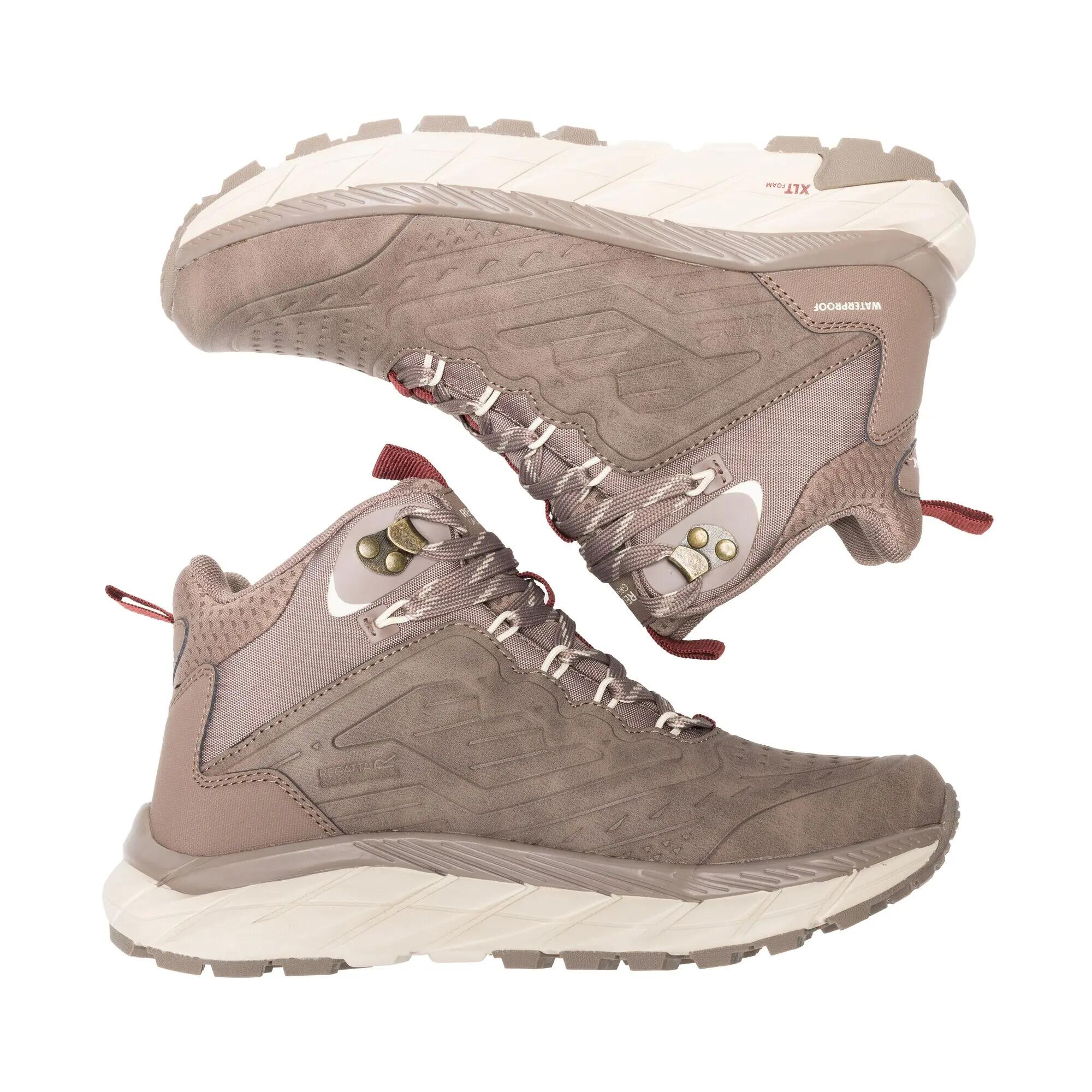 Damskie buty trekkingowe Derino Mid 3/9