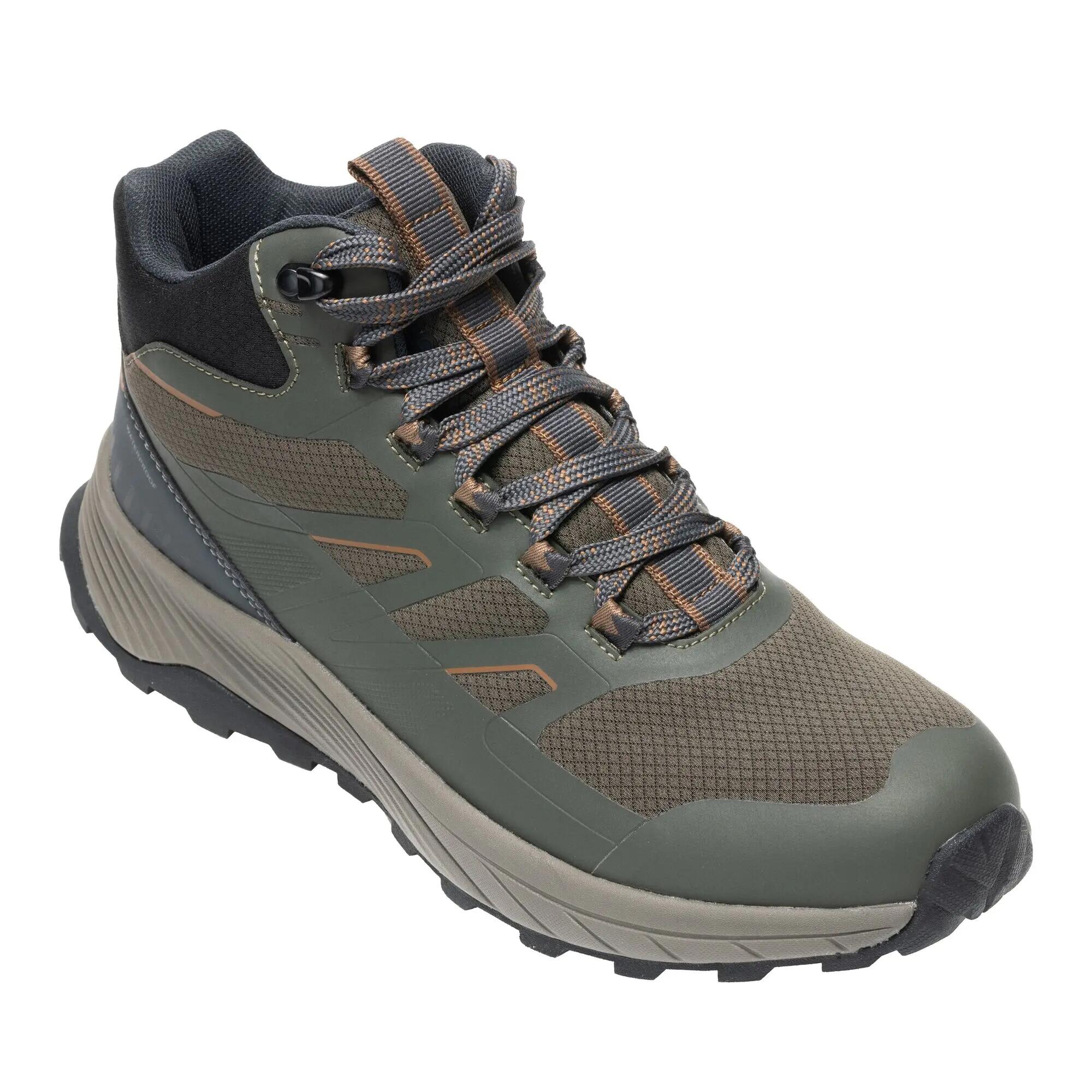 Męskie buty trekkingowe Ravika Mid 4/9