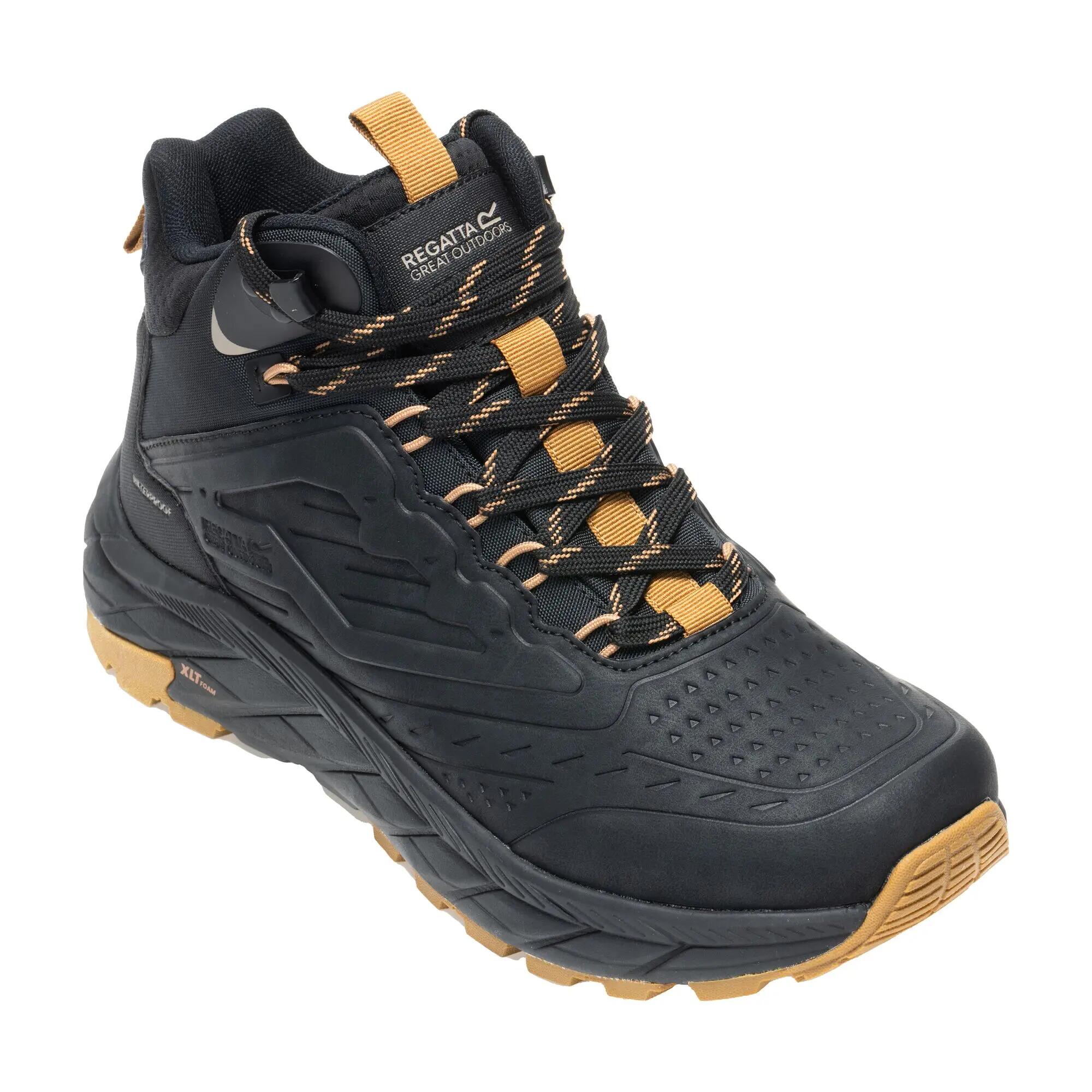 Derino Mid wandelschoenen voor heren 4/9