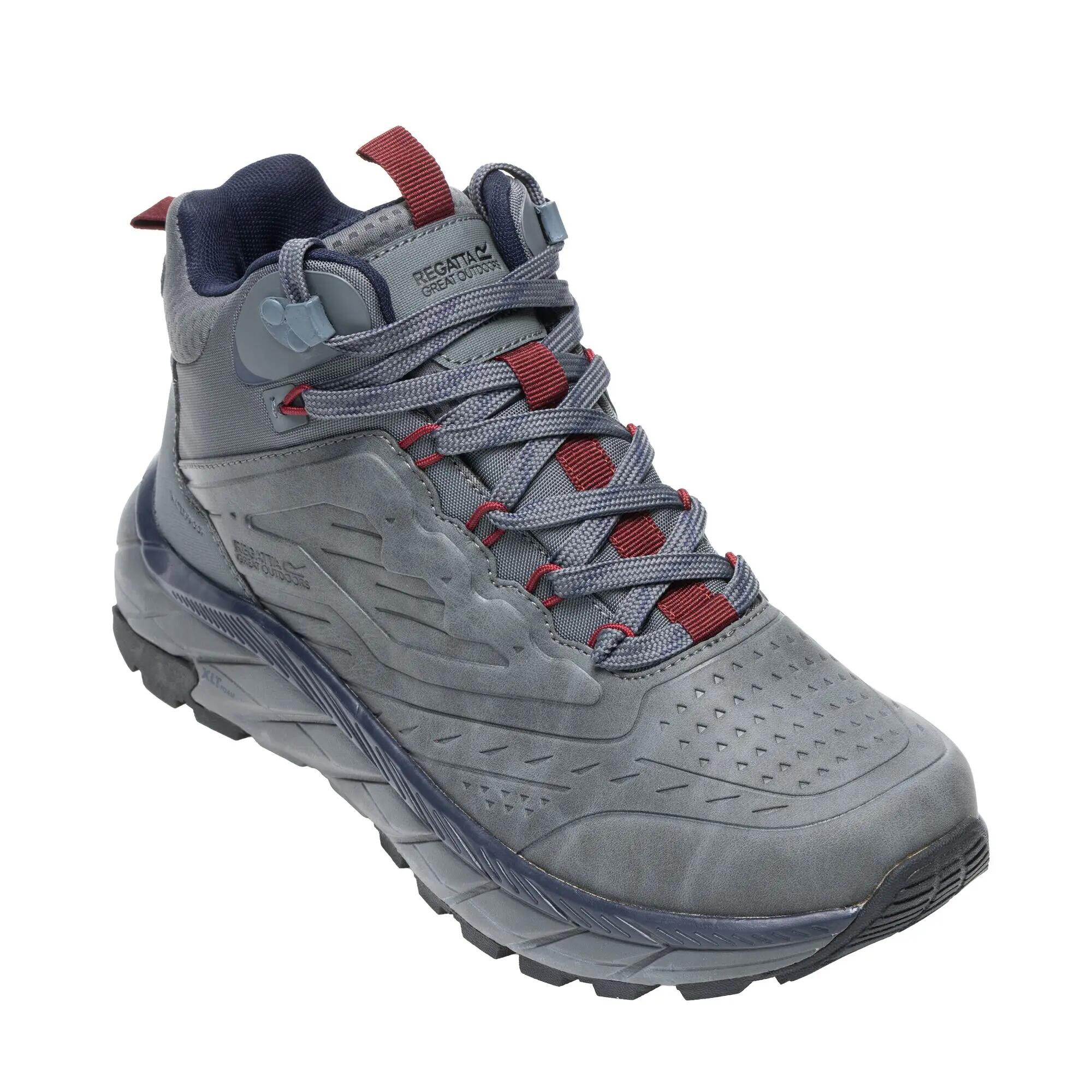 Męskie buty trekkingowe Derino Mid 4/9